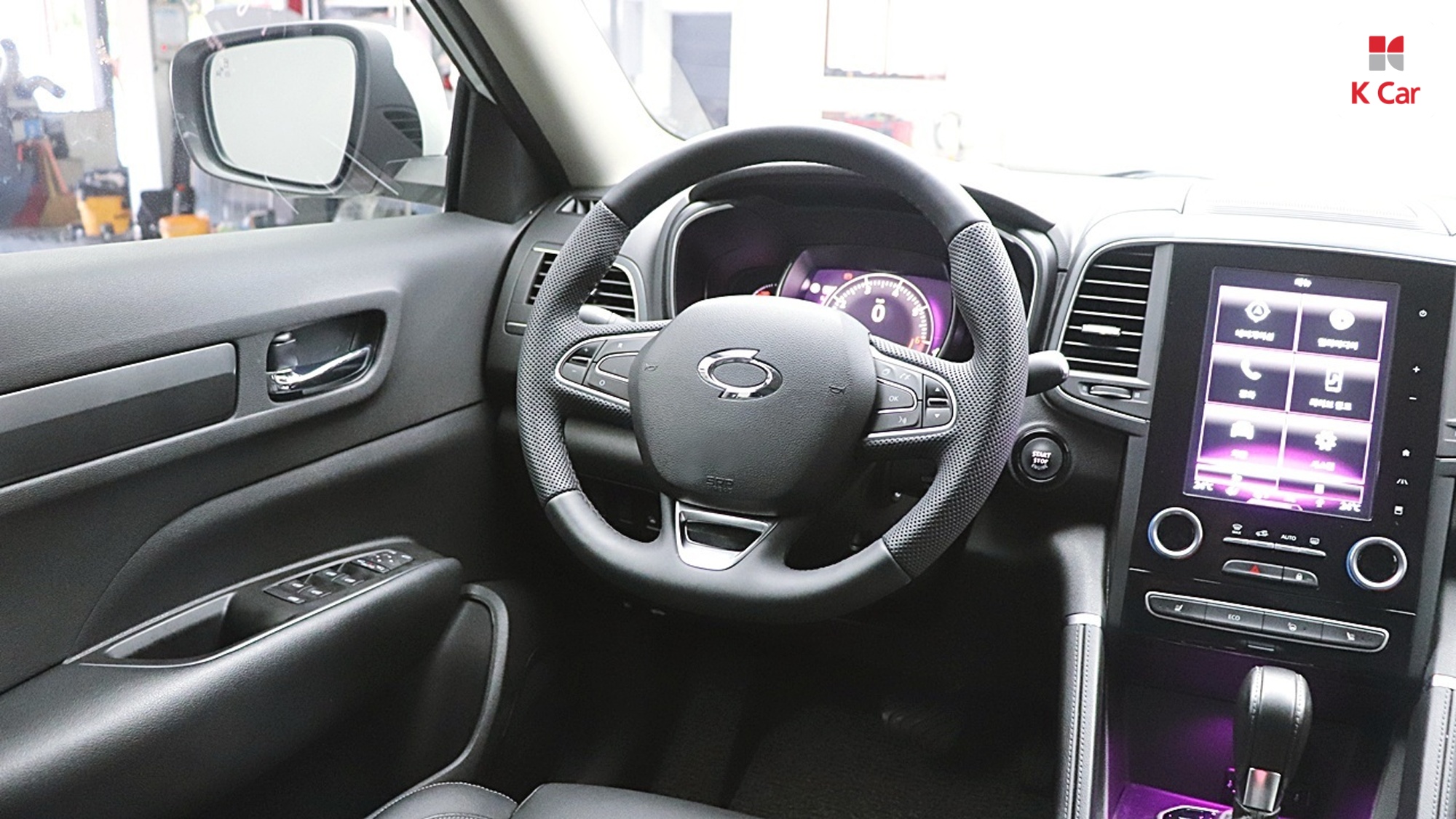 Renault QM6 бензин 2.0 2WD LE, миниатюра 13