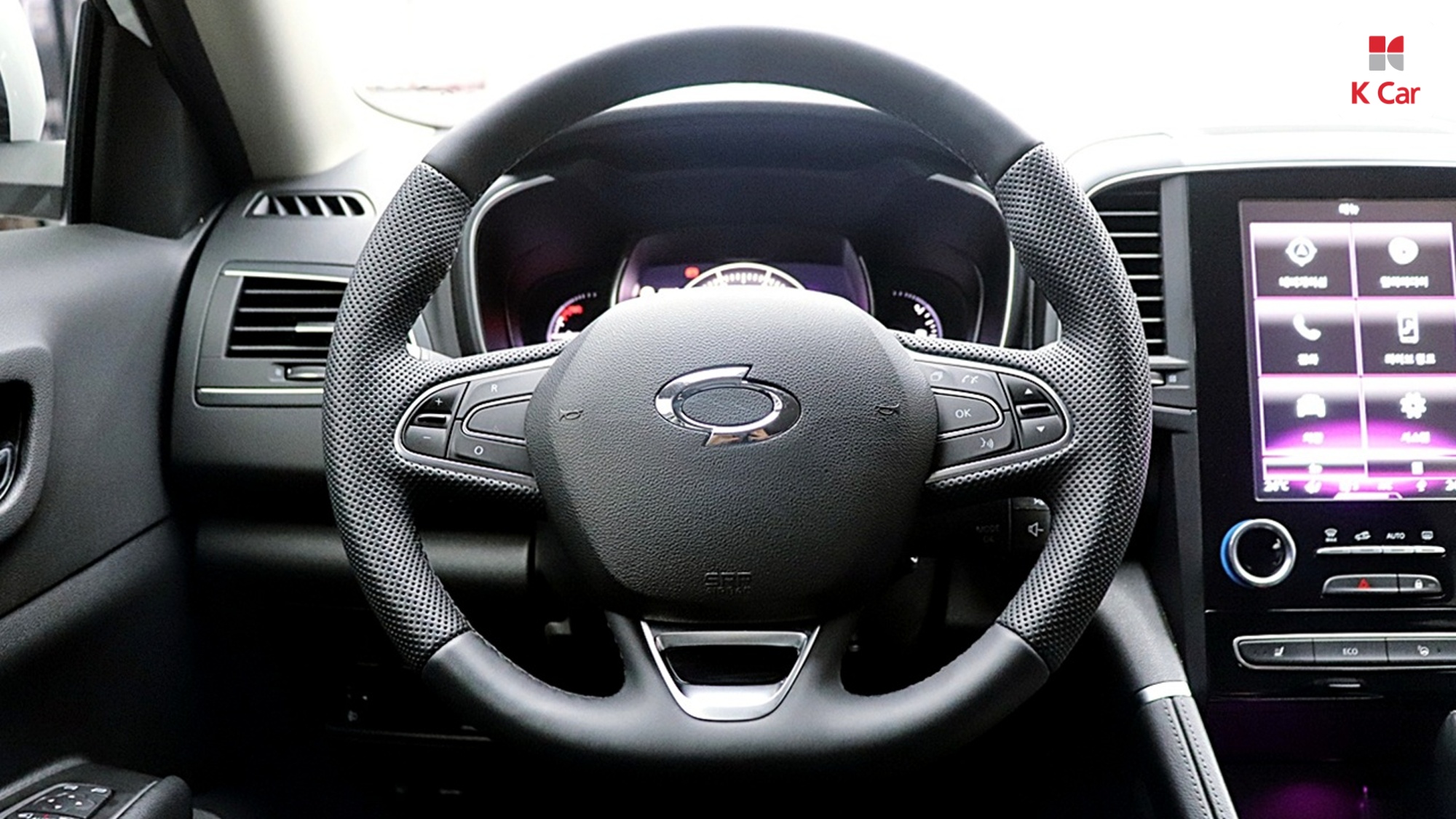 Renault QM6 бензин 2.0 2WD LE, миниатюра 15