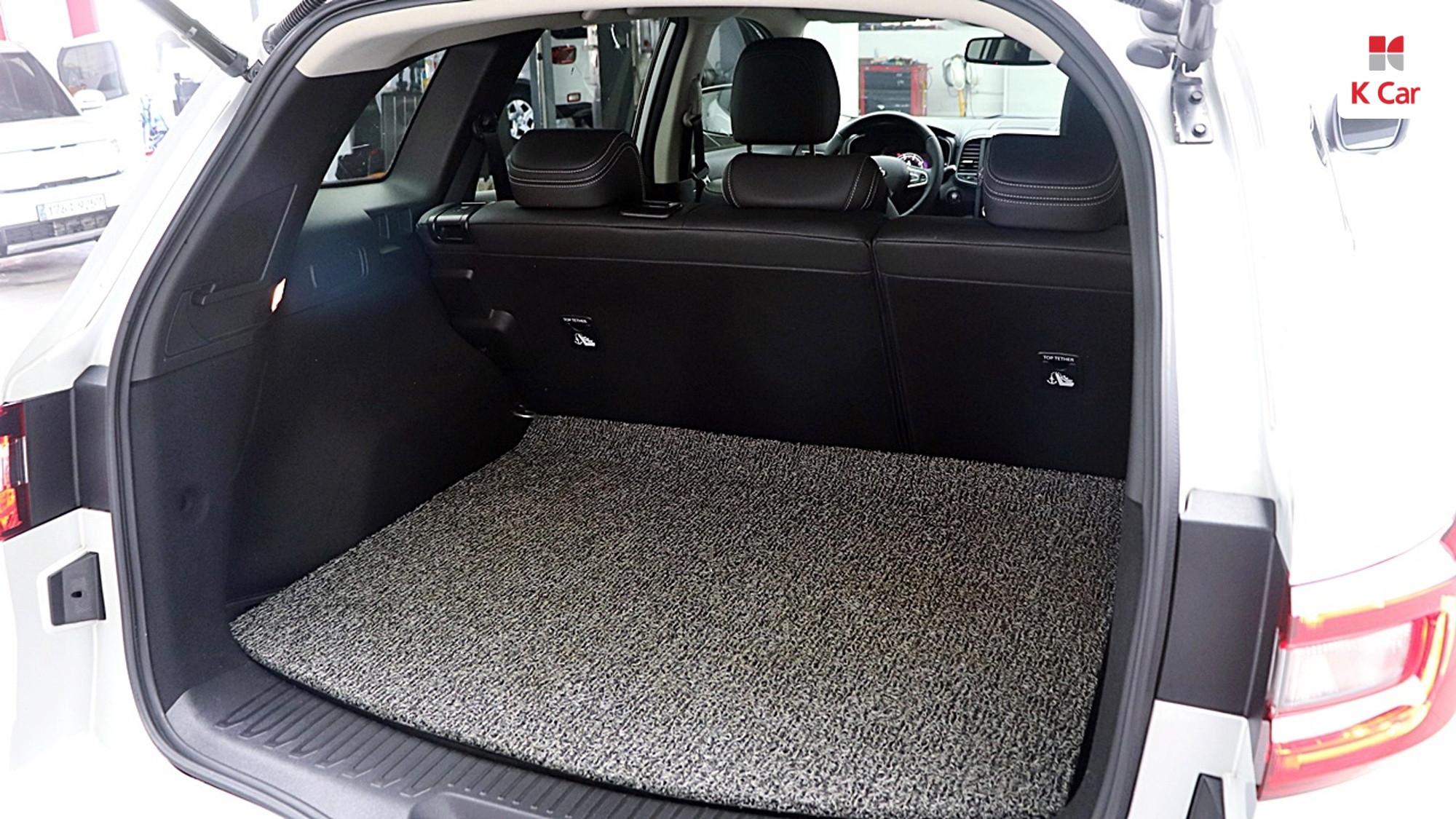 Renault QM6 бензин 2.0 2WD LE, миниатюра 3