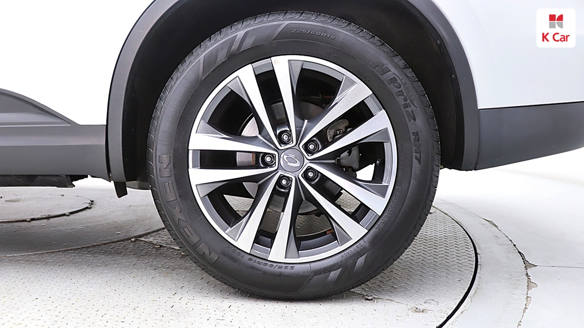 Renault QM6 бензин 2.0 2WD LE, миниатюра 5
