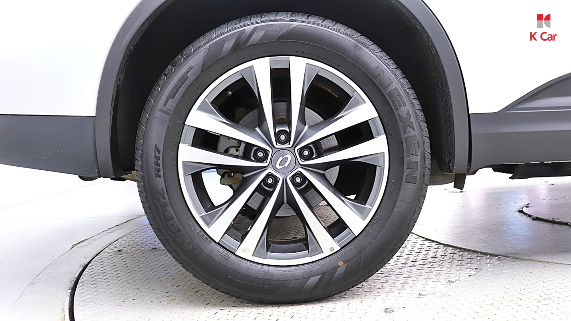 Renault QM6 бензин 2.0 2WD LE, миниатюра 6