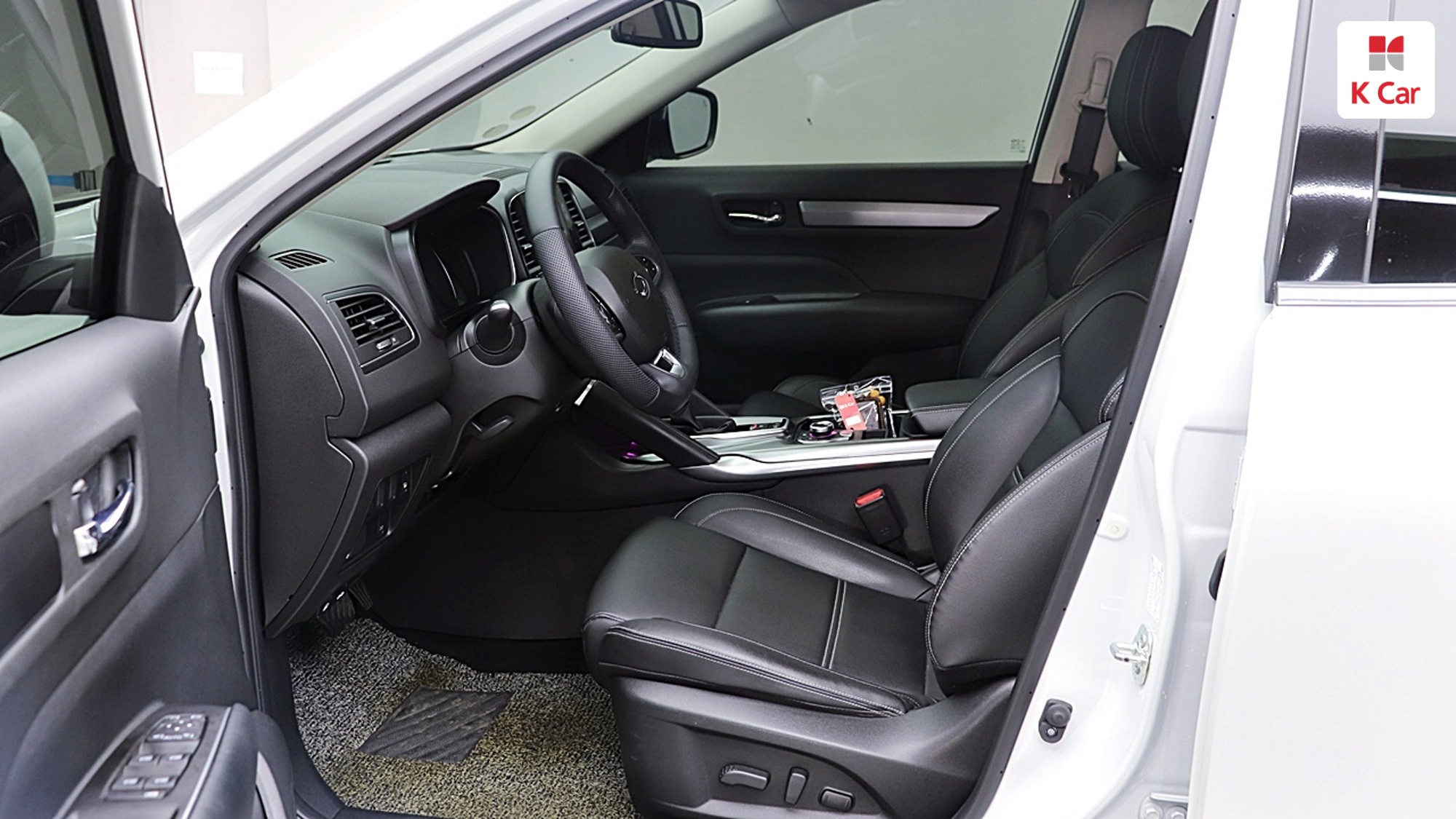 Renault QM6 бензин 2.0 2WD LE, миниатюра 8