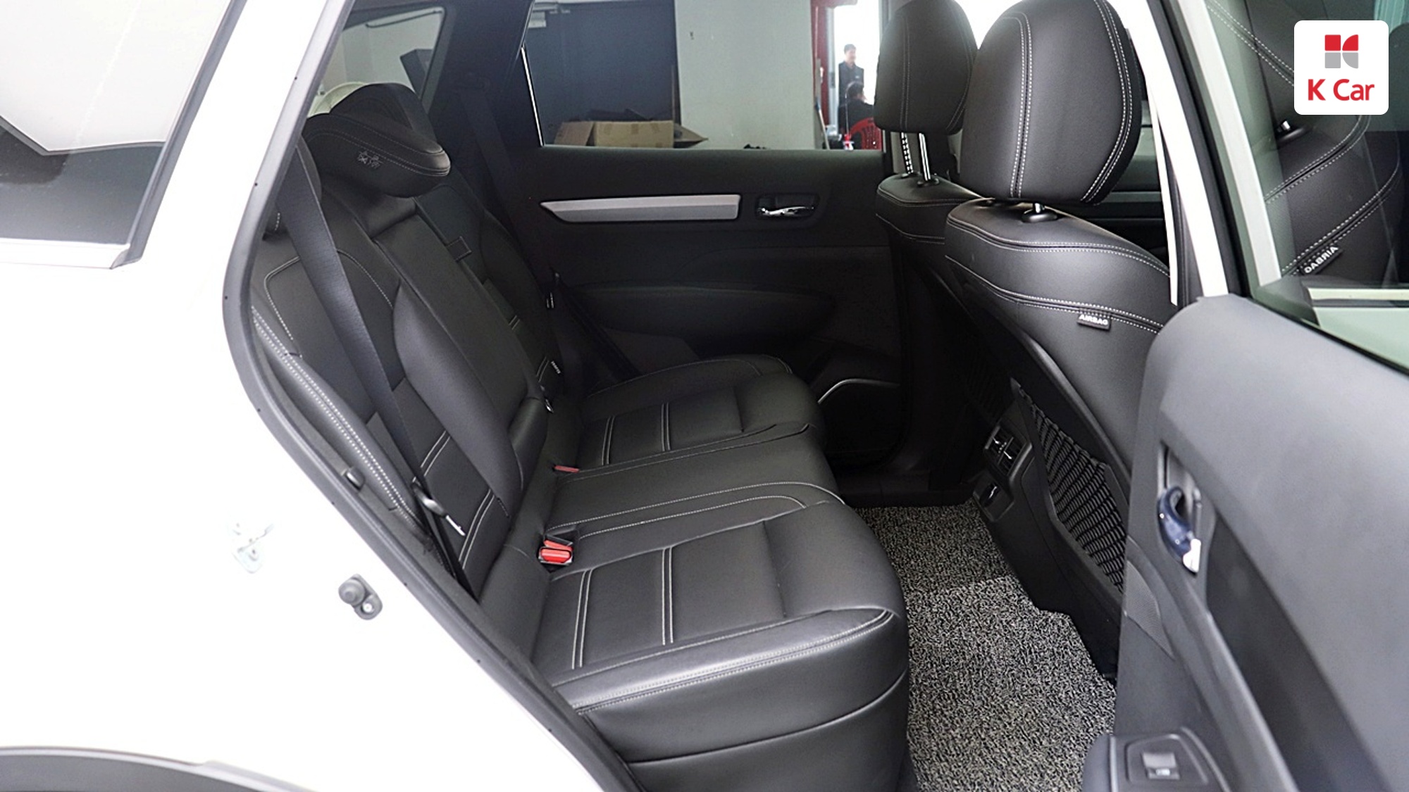 Renault QM6 бензин 2.0 2WD LE, миниатюра 10