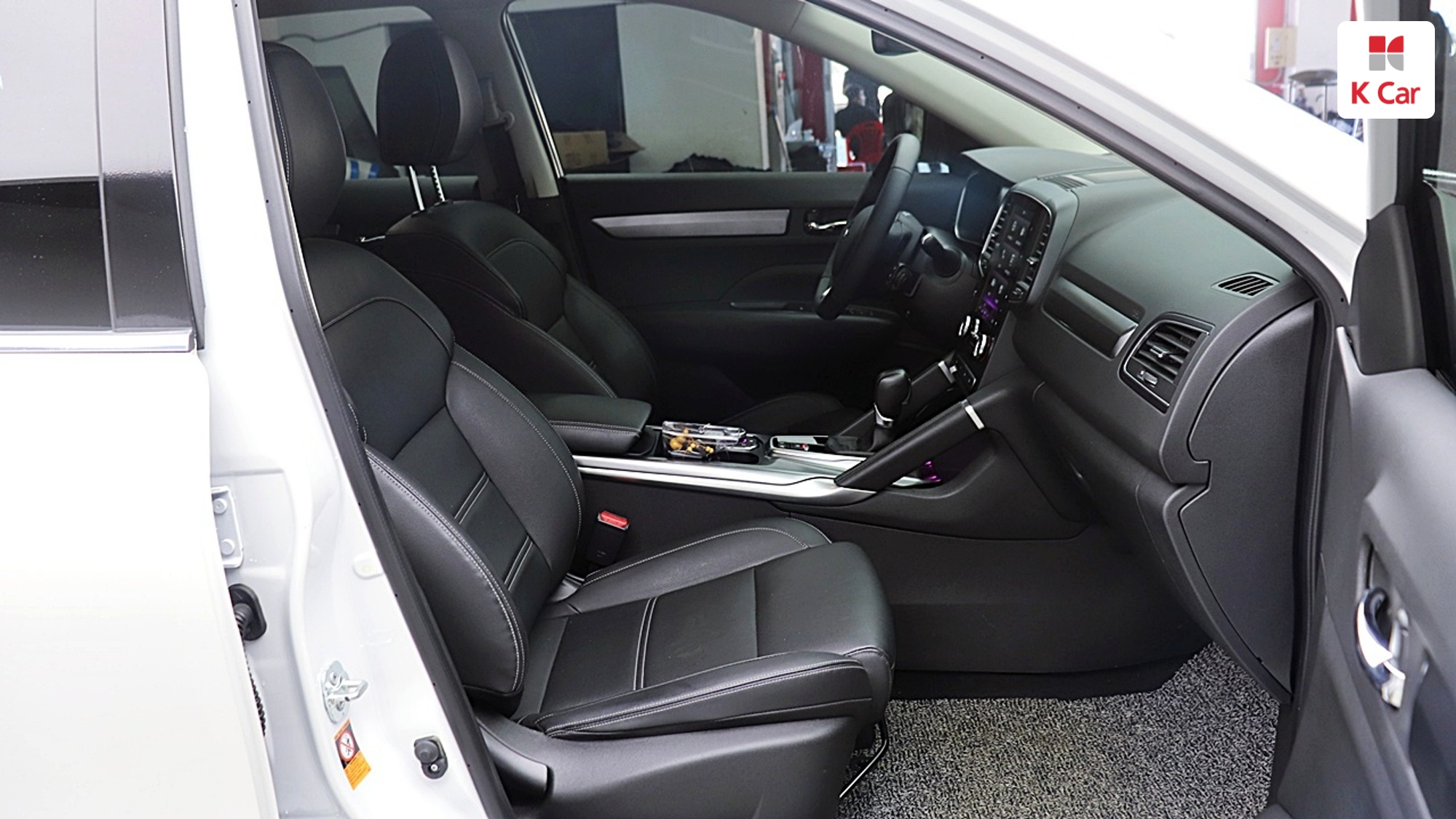 Renault QM6 бензин 2.0 2WD LE, миниатюра 11