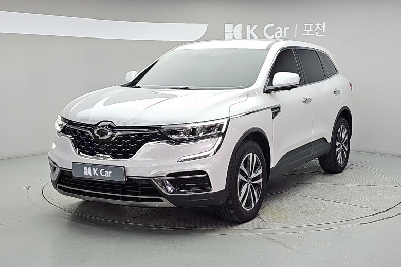 Renault QM6 бензин 2.0 2WD LE