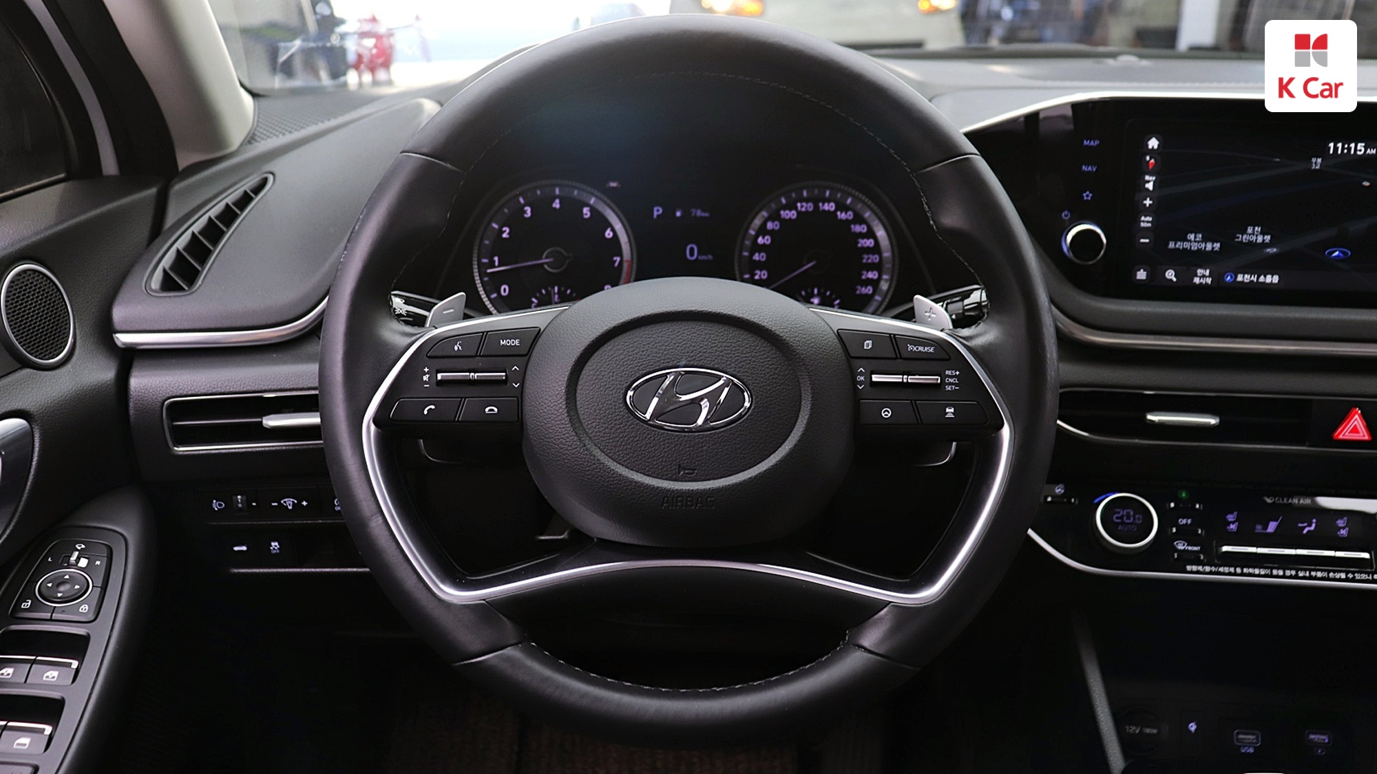 Hyundai Sonata 2.0 бензин Premium, миниатюра 19