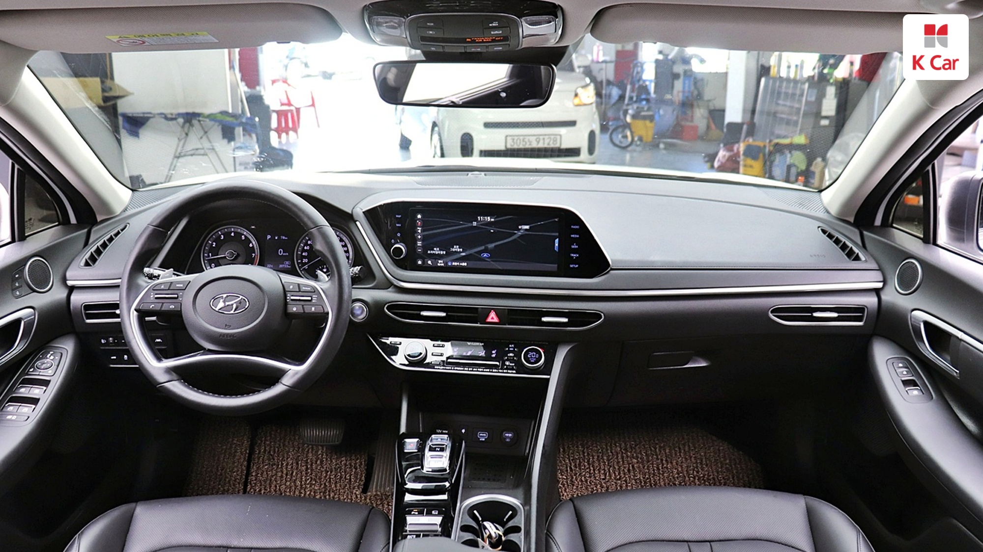 Hyundai Sonata 2.0 бензин Premium, миниатюра 8