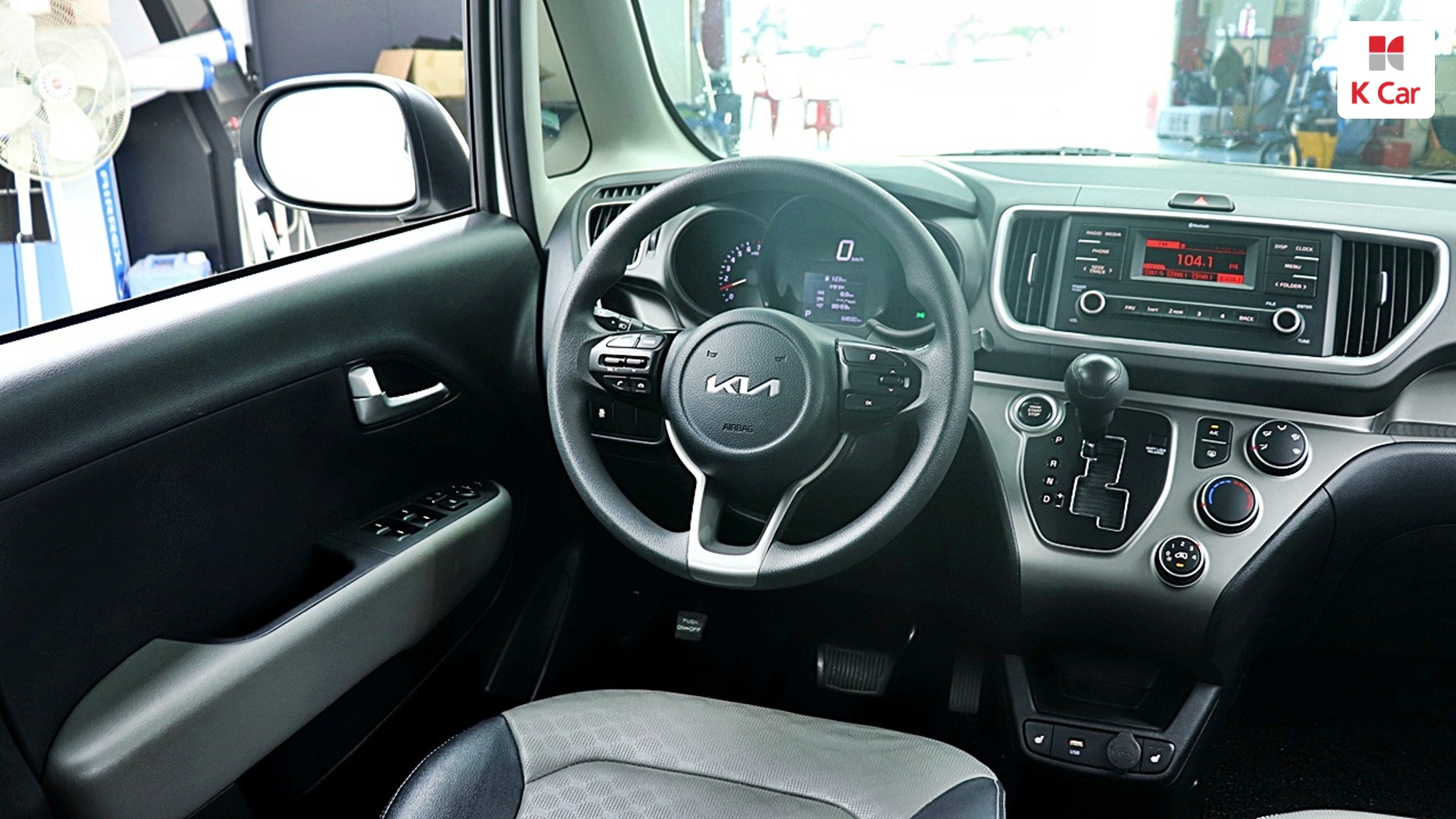 Kia The New Ray, миниатюра 3