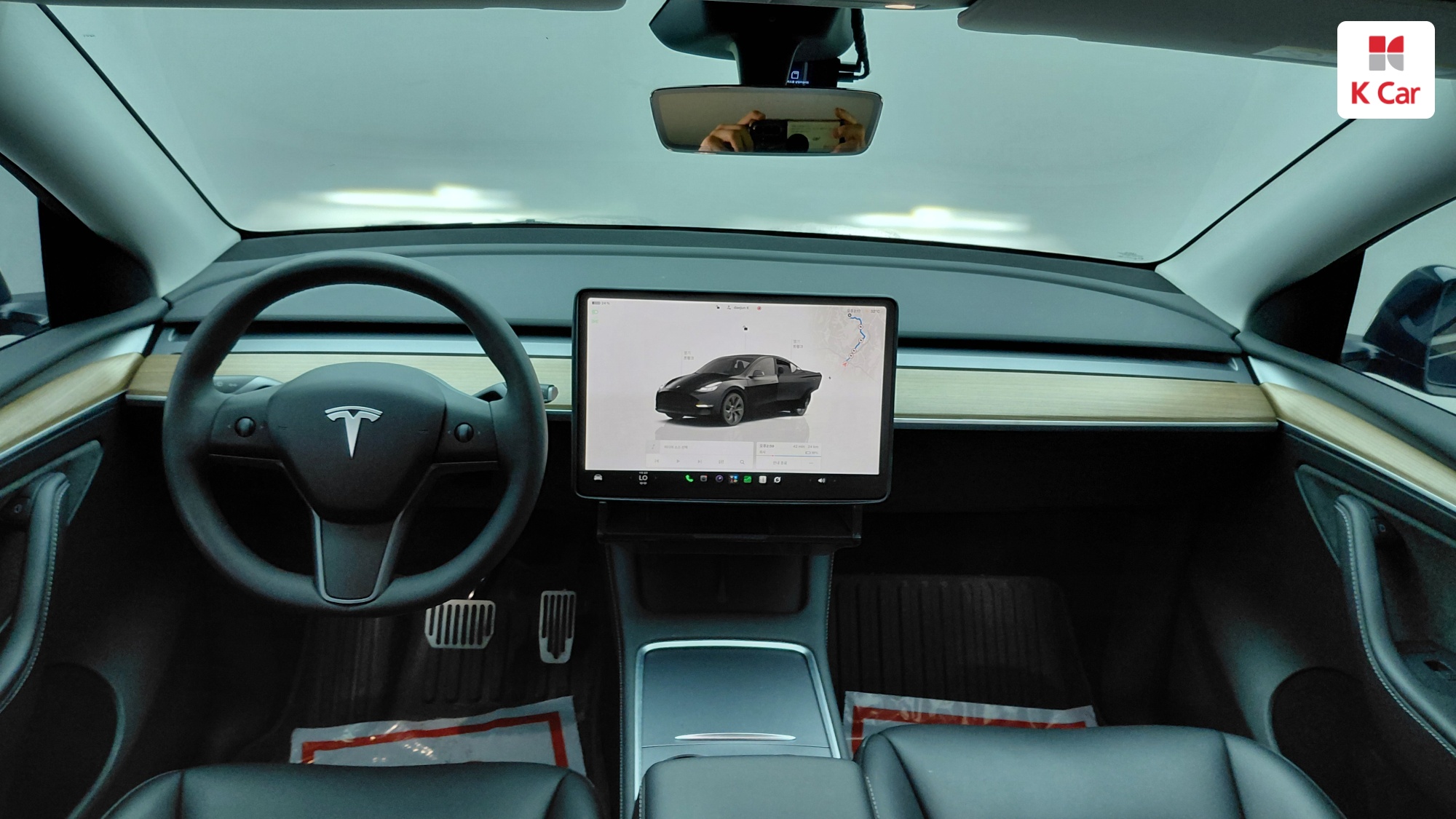Tesla Y RWD, миниатюра 4