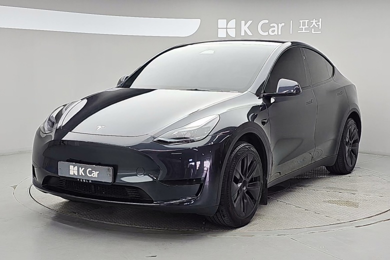 Tesla Y RWD