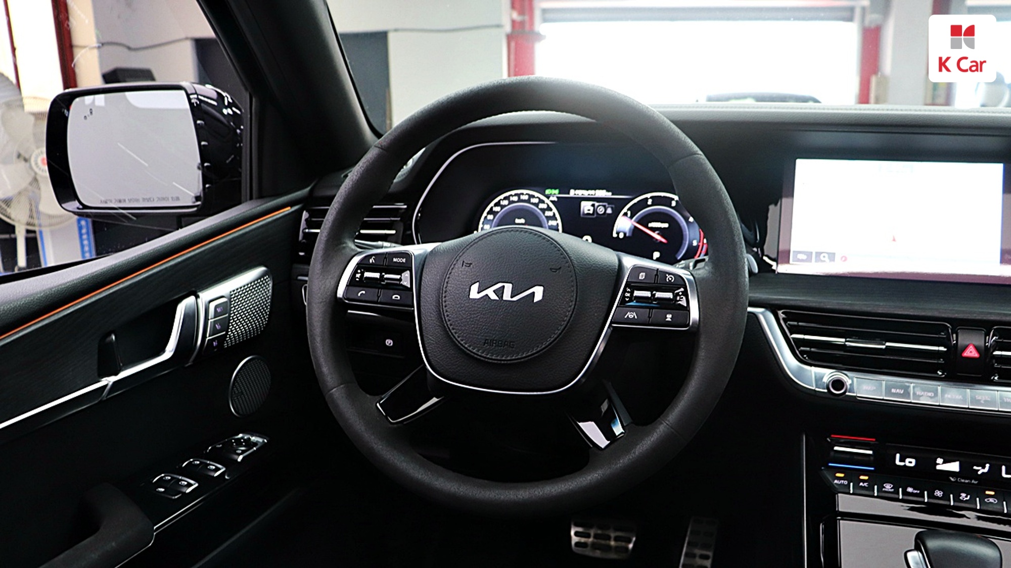 Kia Mohave дизель 3.0 4WD Gravity 5 мест, миниатюра 2