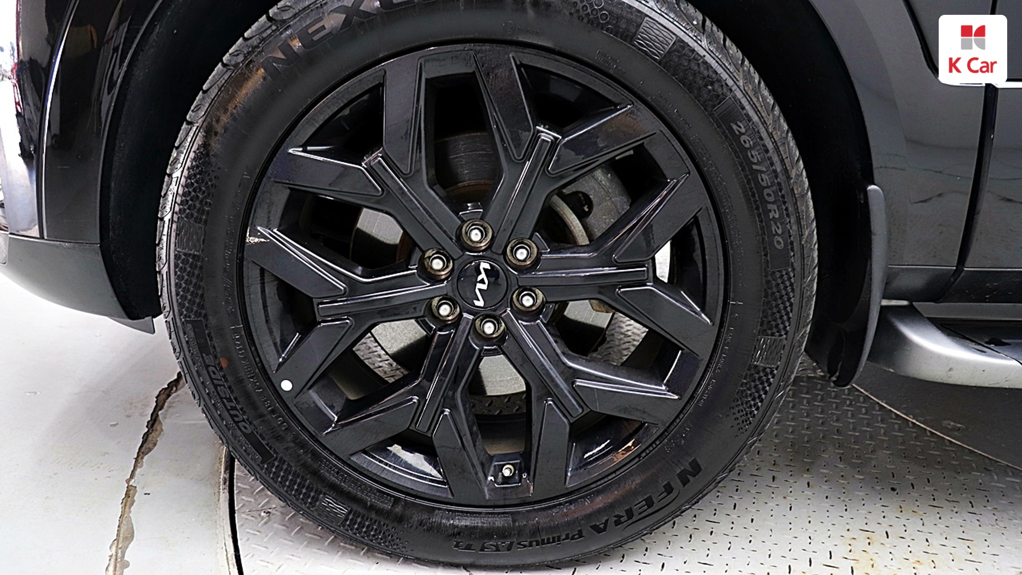 Kia Mohave дизель 3.0 4WD Gravity 5 мест, миниатюра 13