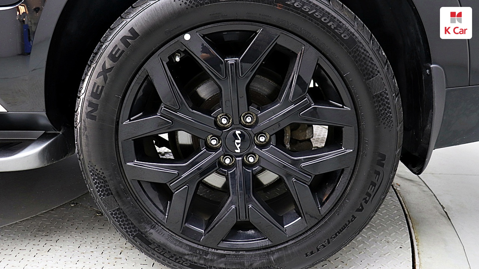 Kia Mohave дизель 3.0 4WD Gravity 5 мест, миниатюра 14