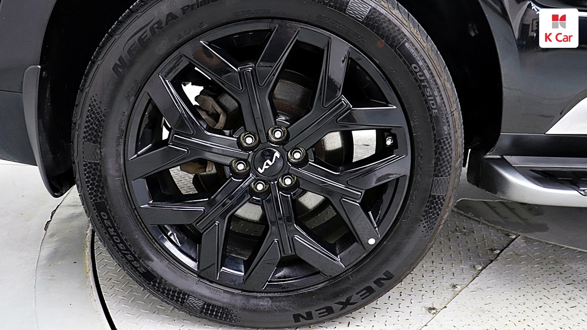 Kia Mohave дизель 3.0 4WD Gravity 5 мест, миниатюра 16