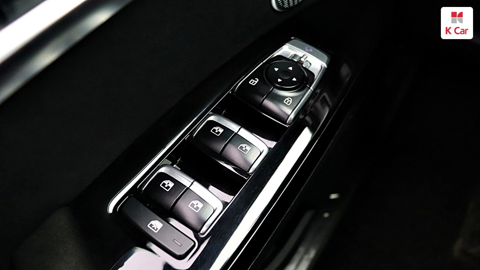 Kia Mohave дизель 3.0 4WD Gravity 5 мест, миниатюра 21