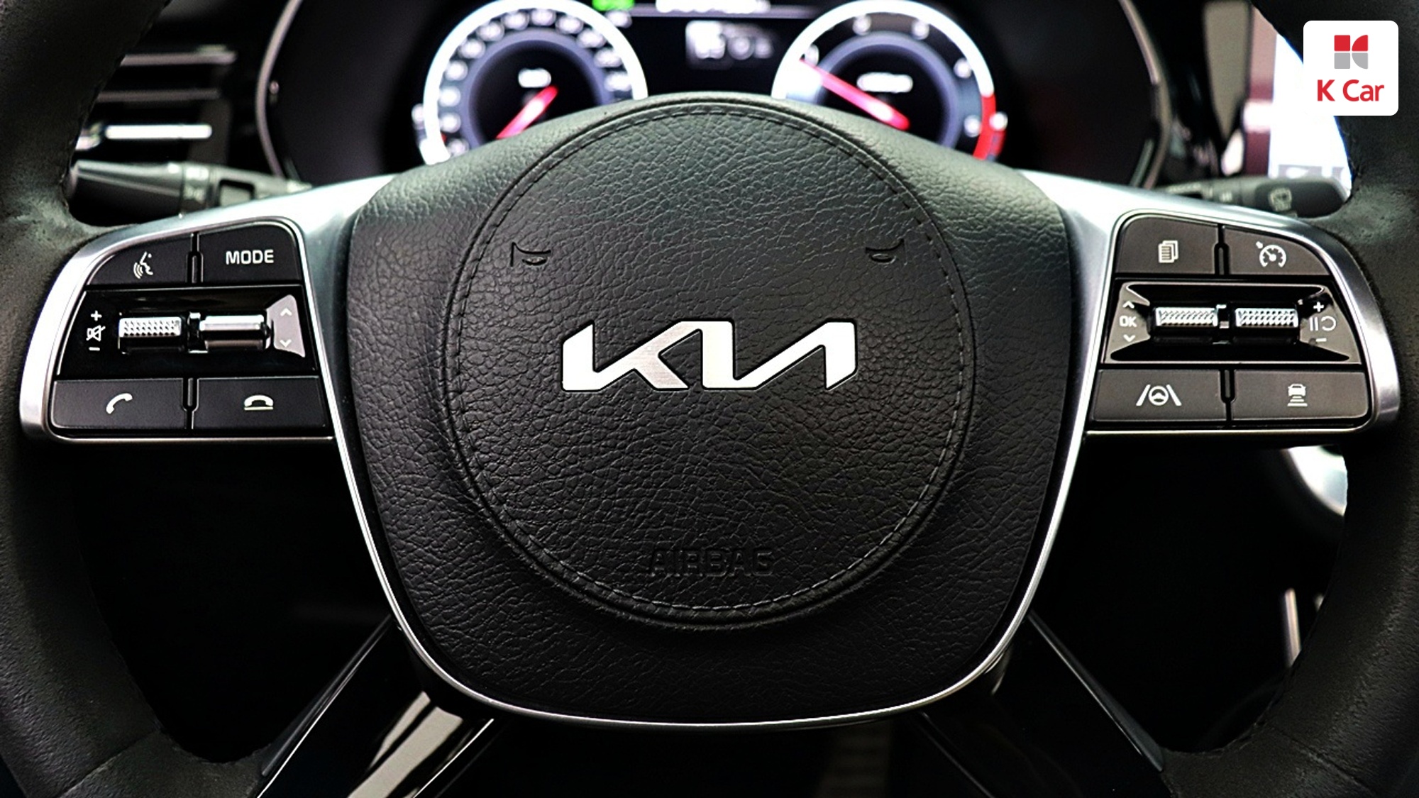 Kia Mohave дизель 3.0 4WD Gravity 5 мест, миниатюра 25