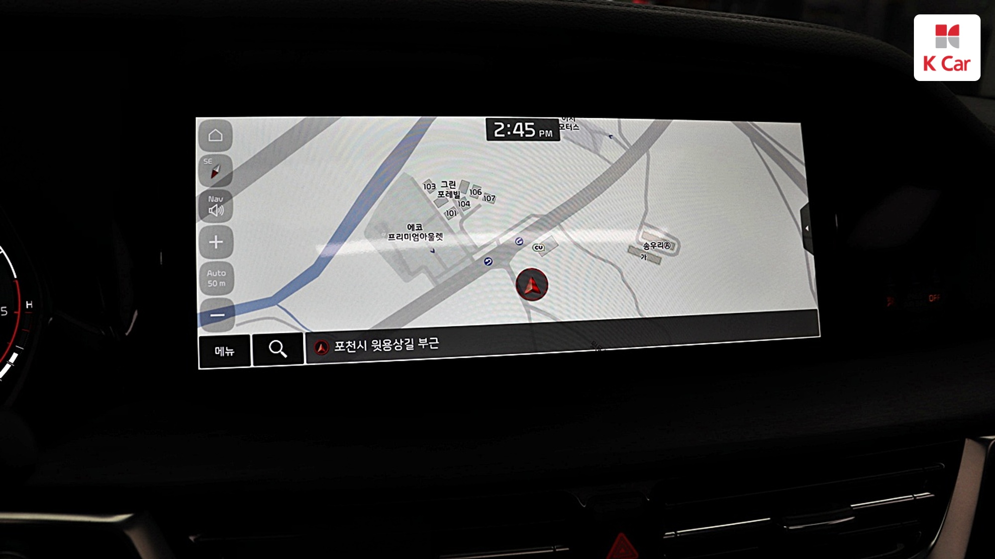 Kia Mohave дизель 3.0 4WD Gravity 5 мест, миниатюра 27