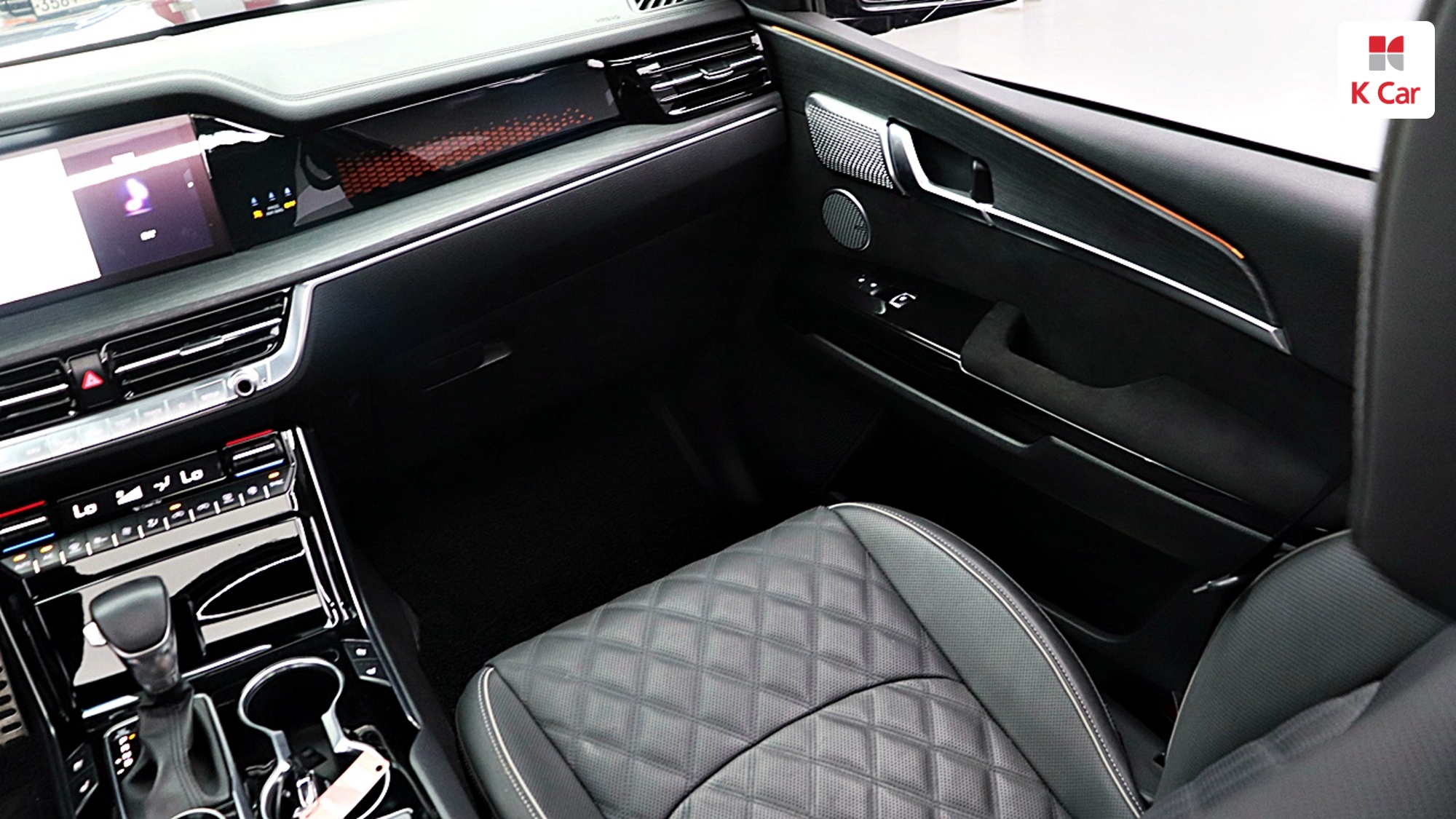 Kia Mohave дизель 3.0 4WD Gravity 5 мест, миниатюра 5