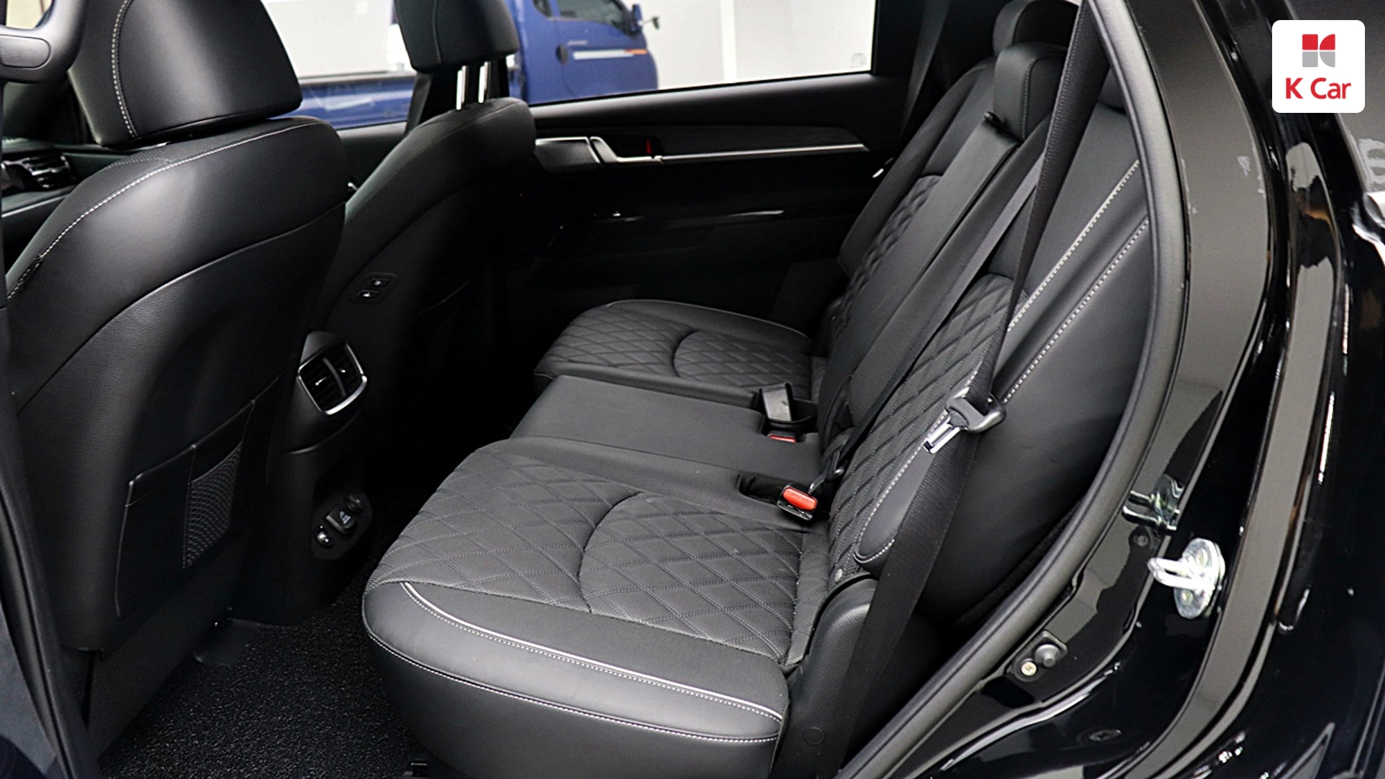 Kia Mohave дизель 3.0 4WD Gravity 5 мест, миниатюра 7
