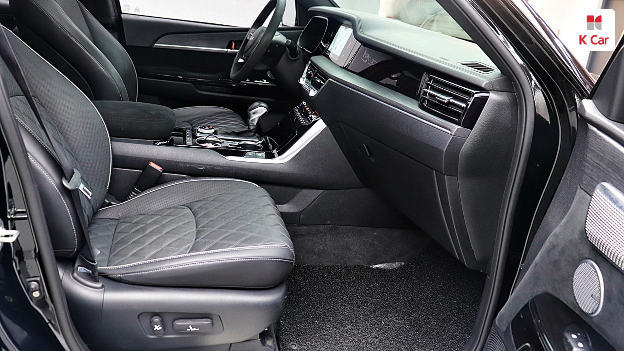 Kia Mohave дизель 3.0 4WD Gravity 5 мест, миниатюра 8