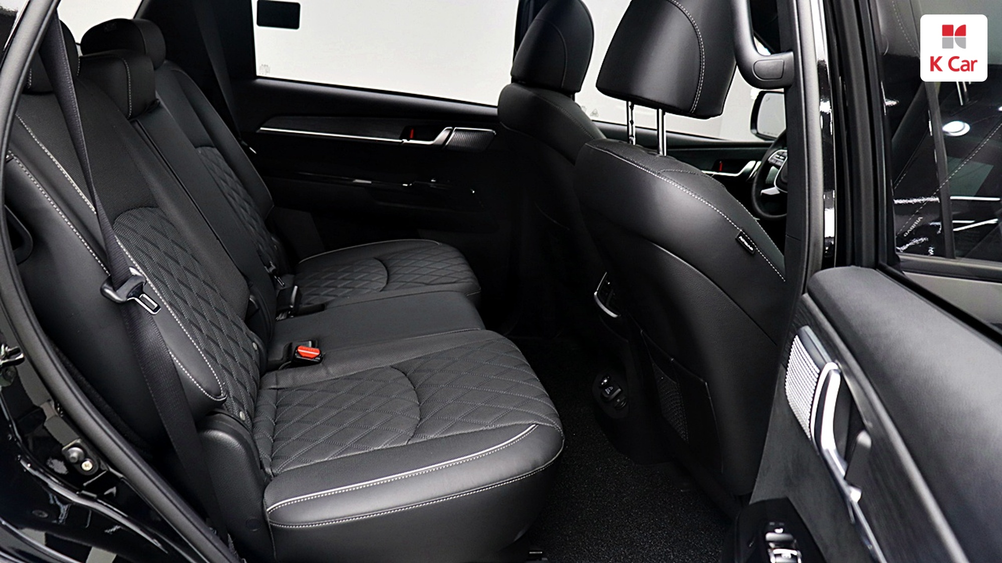 Kia Mohave дизель 3.0 4WD Gravity 5 мест, миниатюра 9