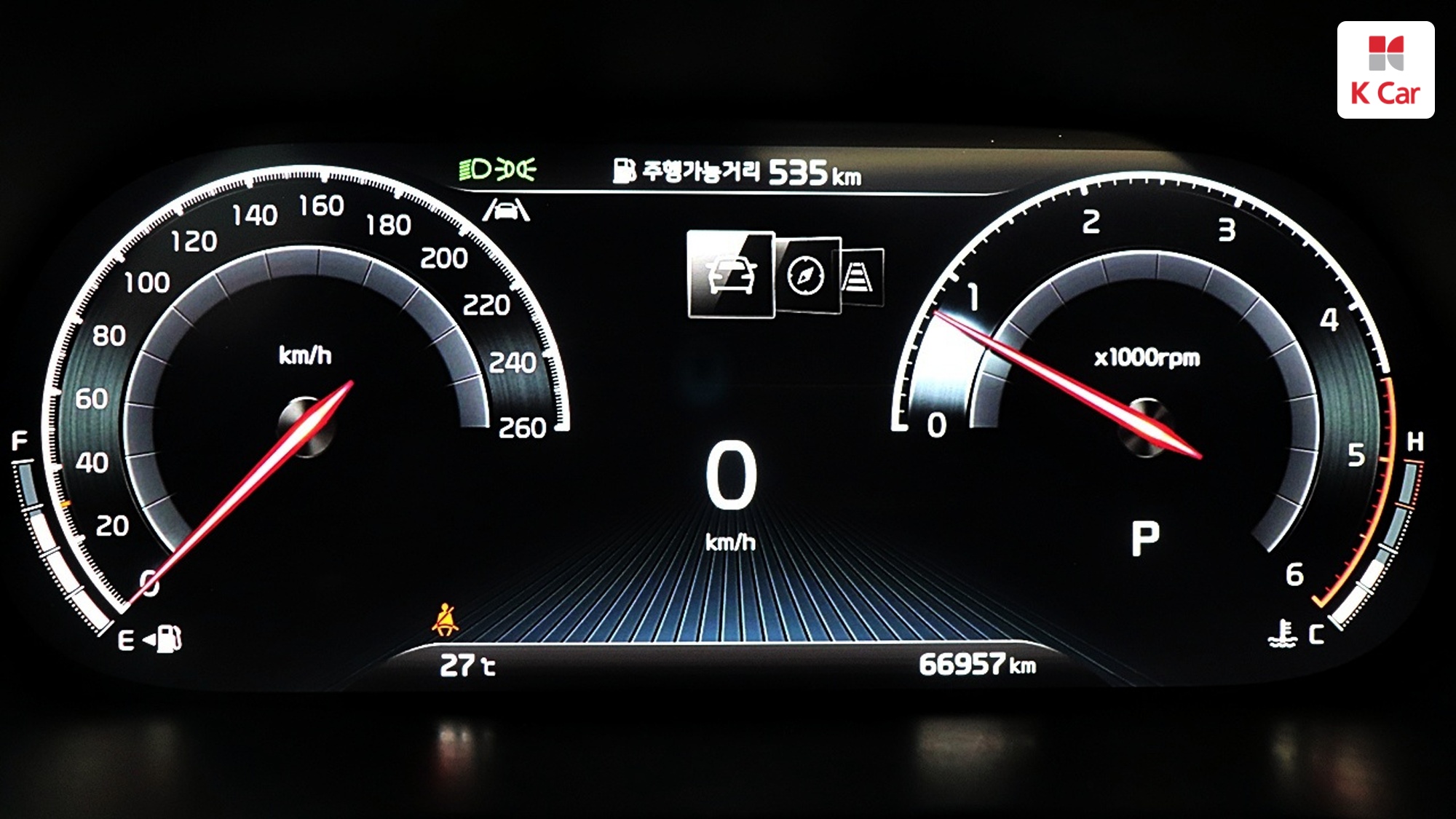 Kia Mohave дизель 3.0 4WD Gravity 5 мест, миниатюра 10
