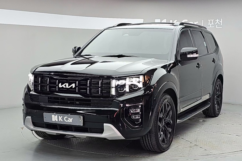 Kia Mohave дизель 3.0 4WD Gravity 5 мест
