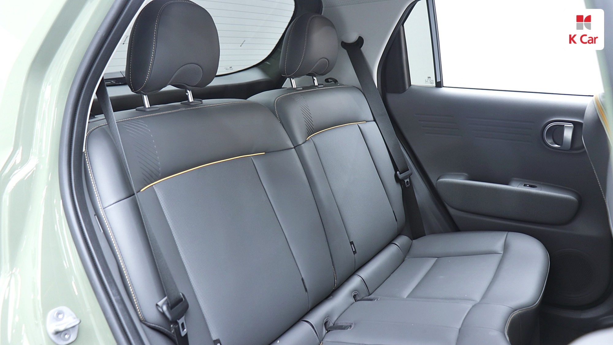 Hyundai Casper бензин 1.0 Turbo, миниатюра 12