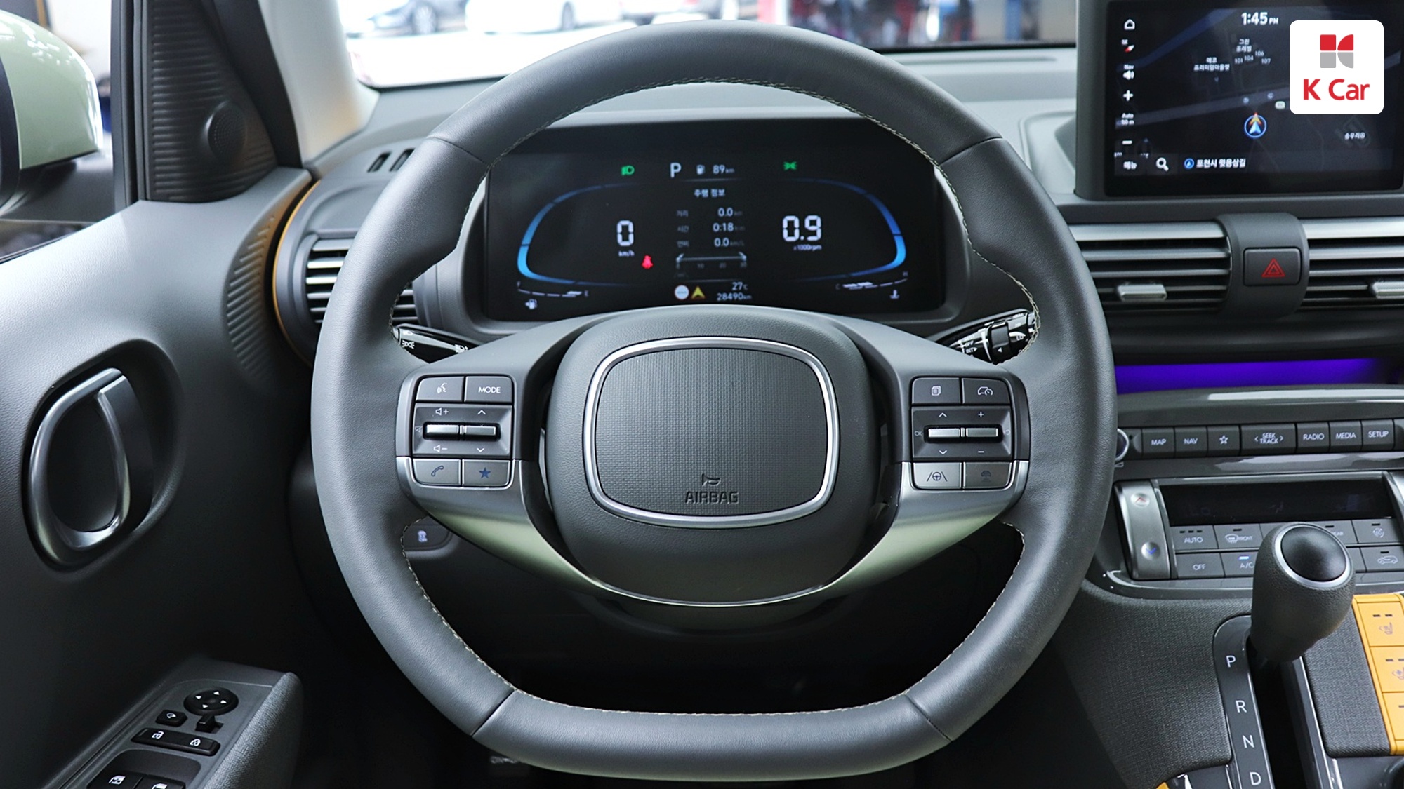 Hyundai Casper бензин 1.0 Turbo, миниатюра 16
