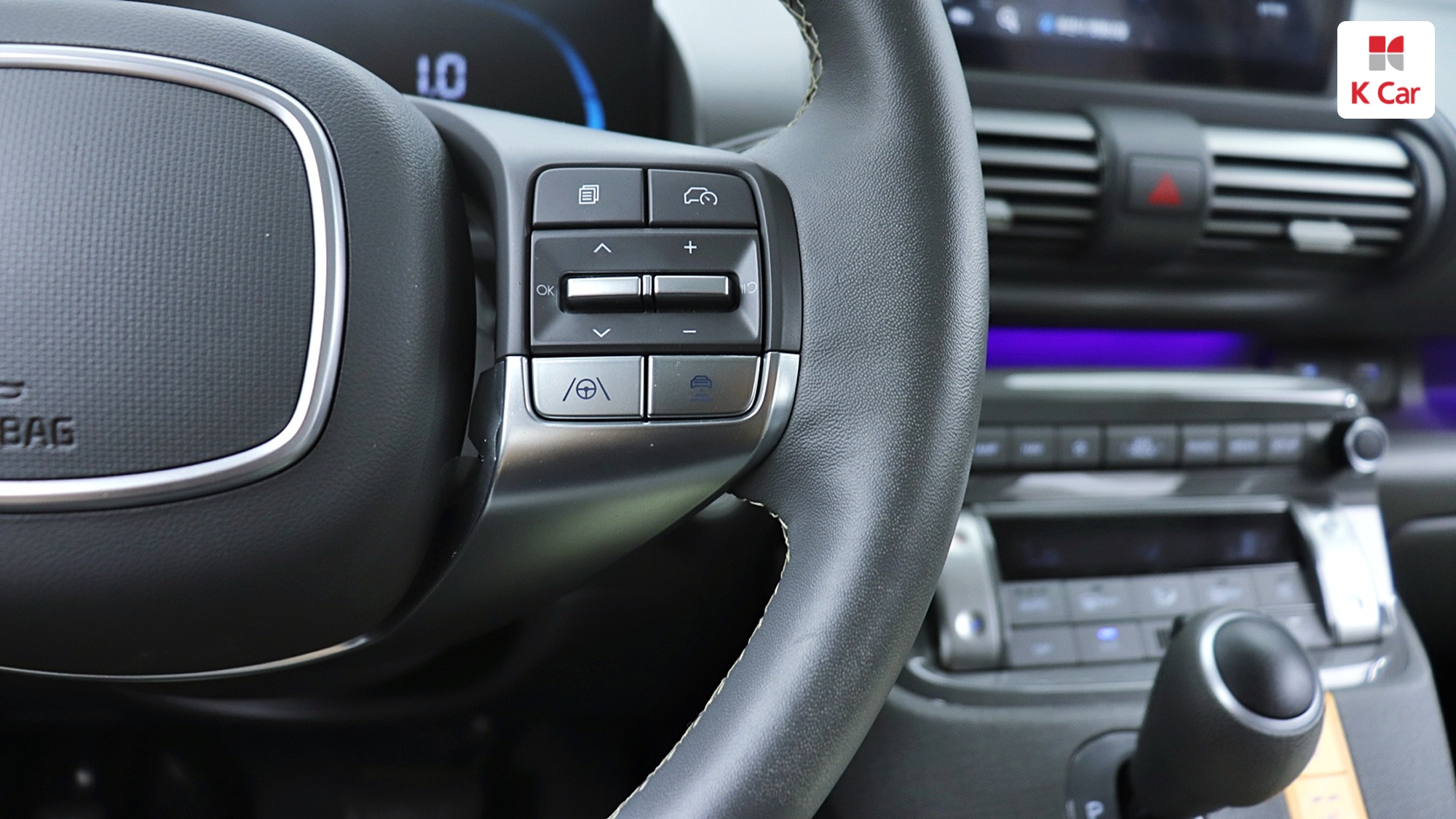 Hyundai Casper бензин 1.0 Turbo, миниатюра 18
