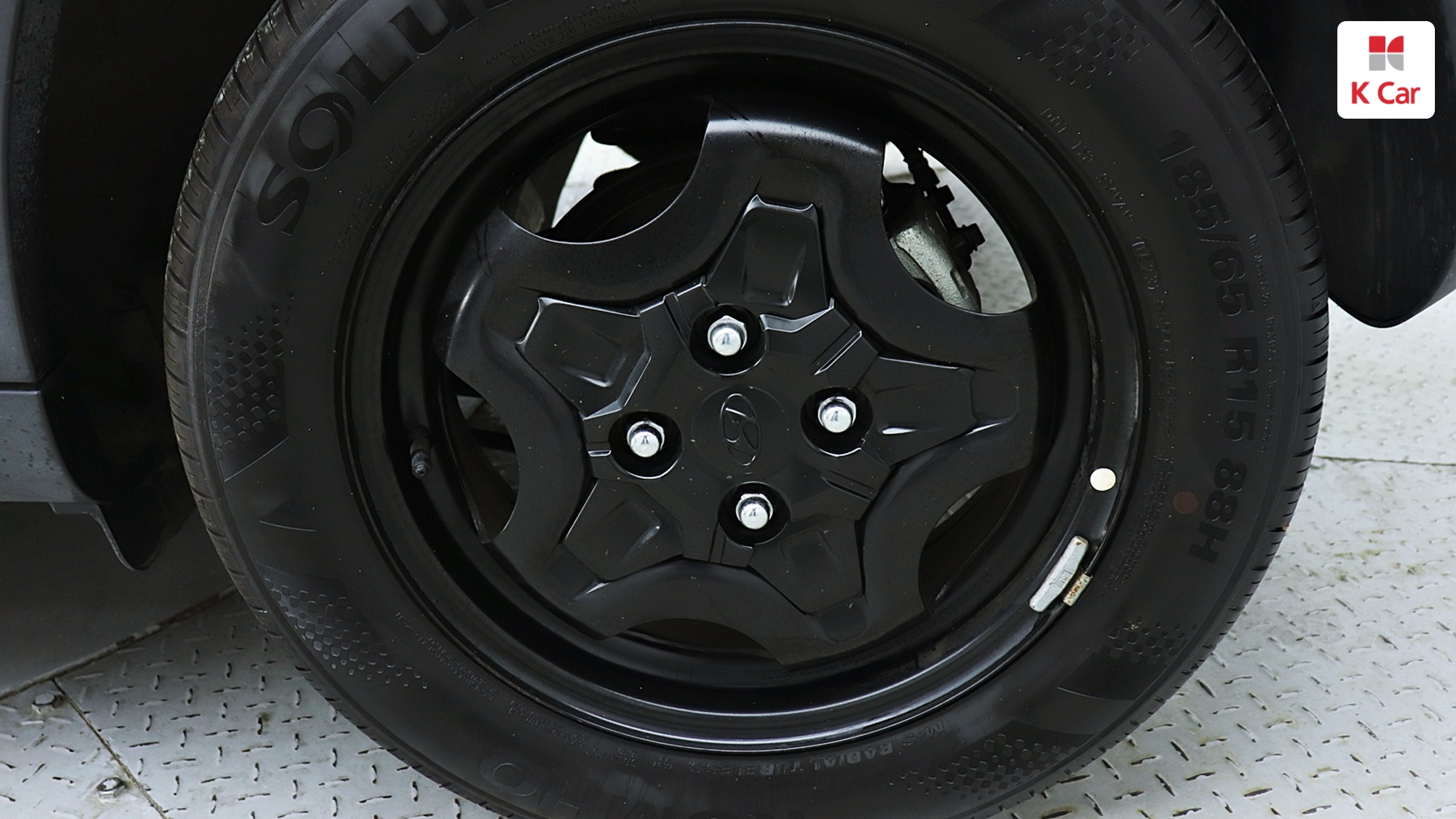 Hyundai Casper бензин 1.0 Turbo, миниатюра 3