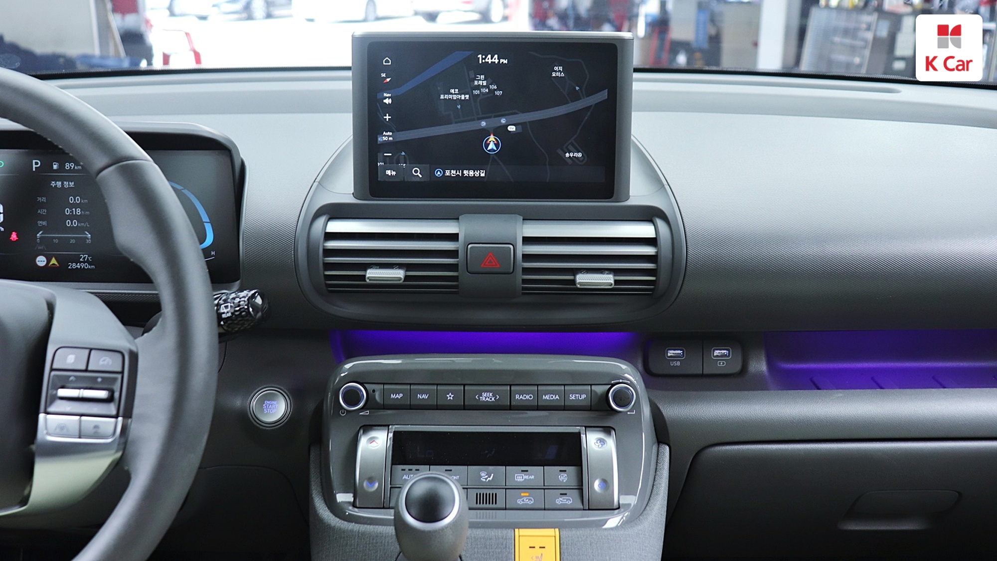 Hyundai Casper бензин 1.0 Turbo, миниатюра 23