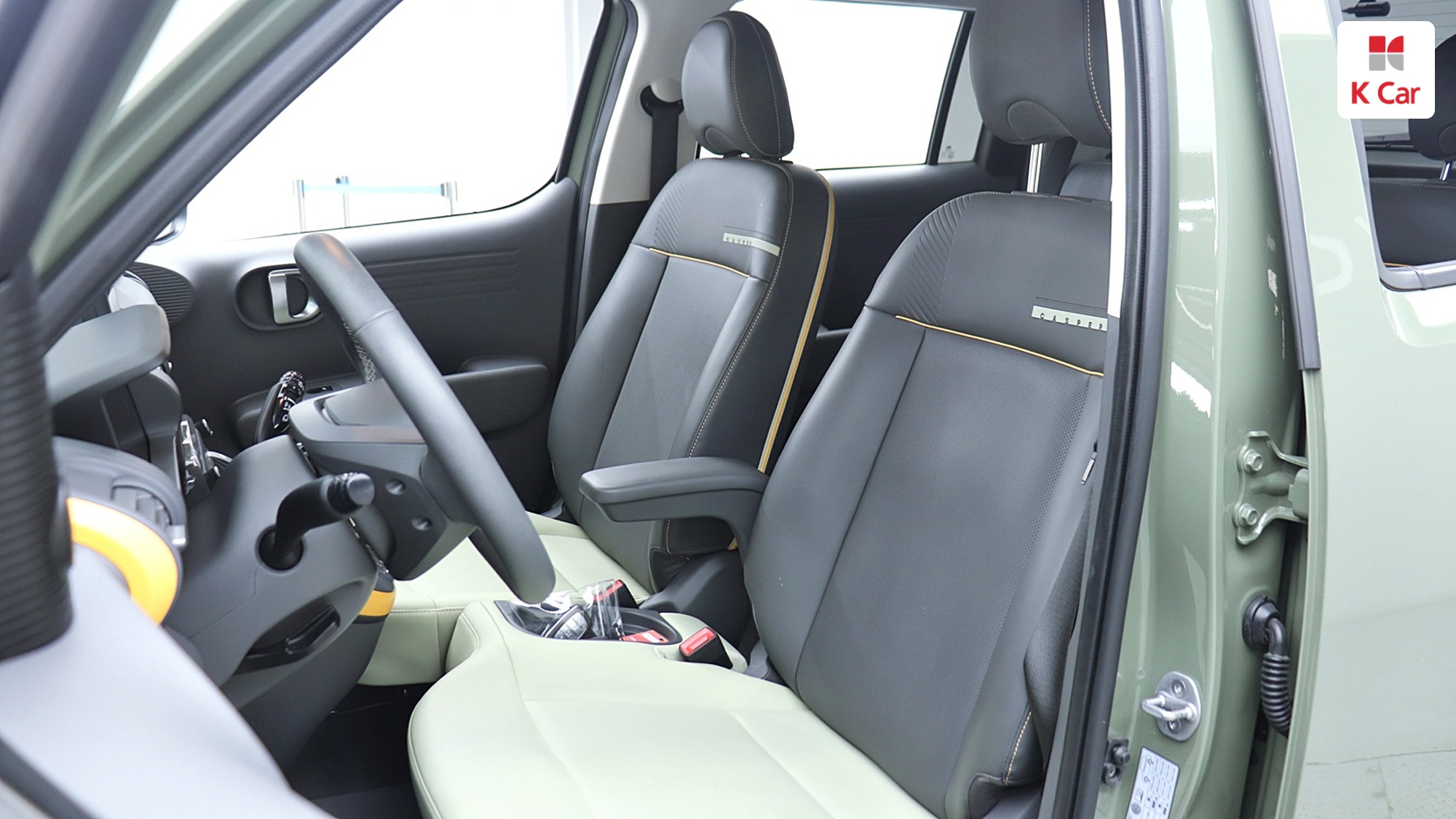Hyundai Casper бензин 1.0 Turbo, миниатюра 9