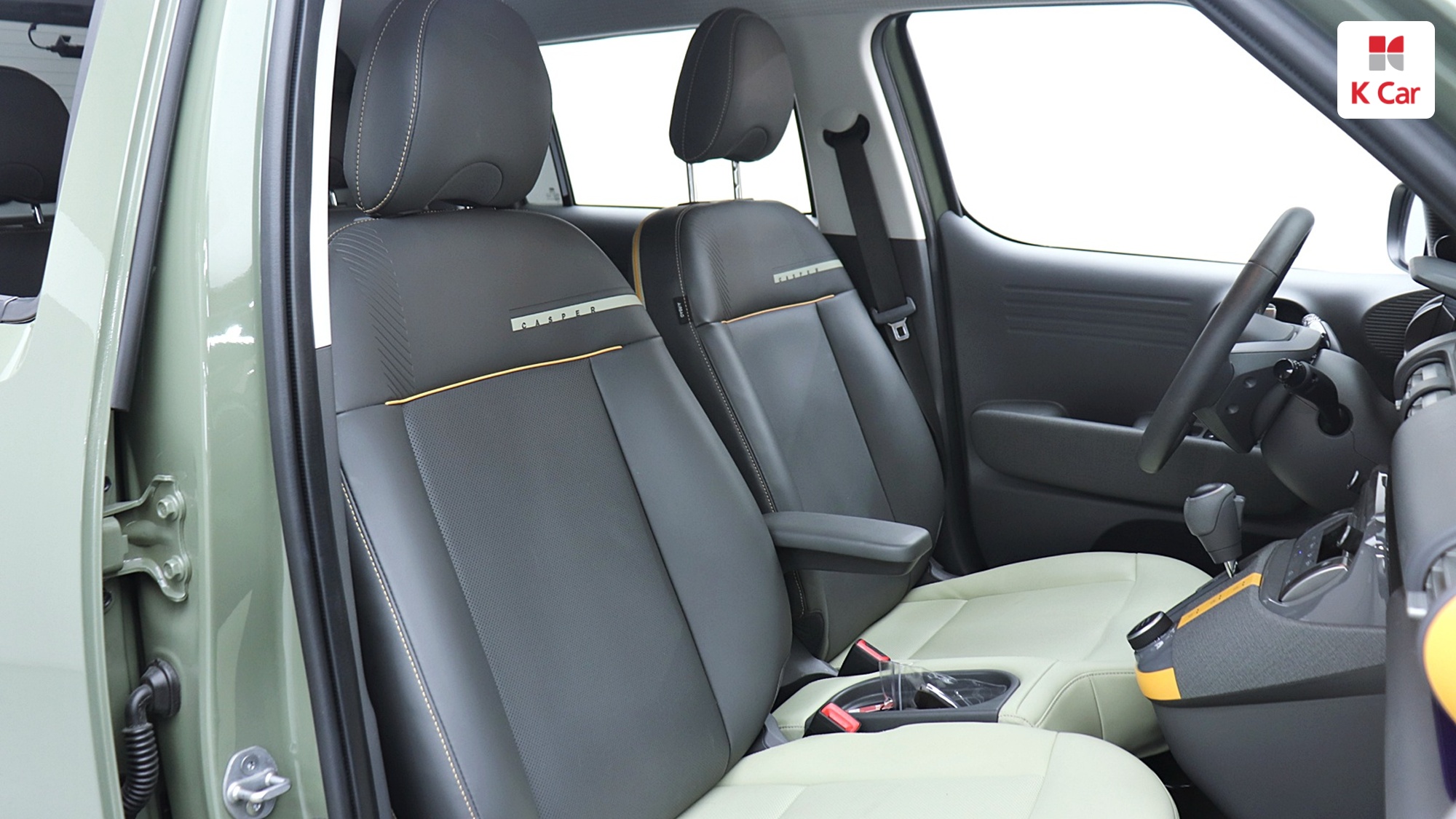 Hyundai Casper бензин 1.0 Turbo, миниатюра 10