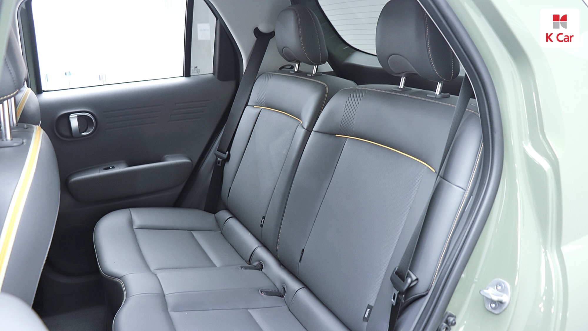 Hyundai Casper бензин 1.0 Turbo, миниатюра 11