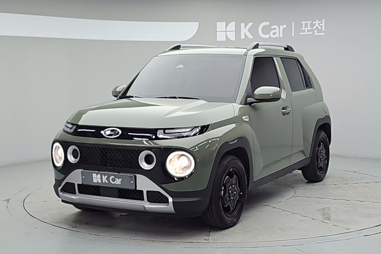 Hyundai Casper бензин 1.0 Turbo
