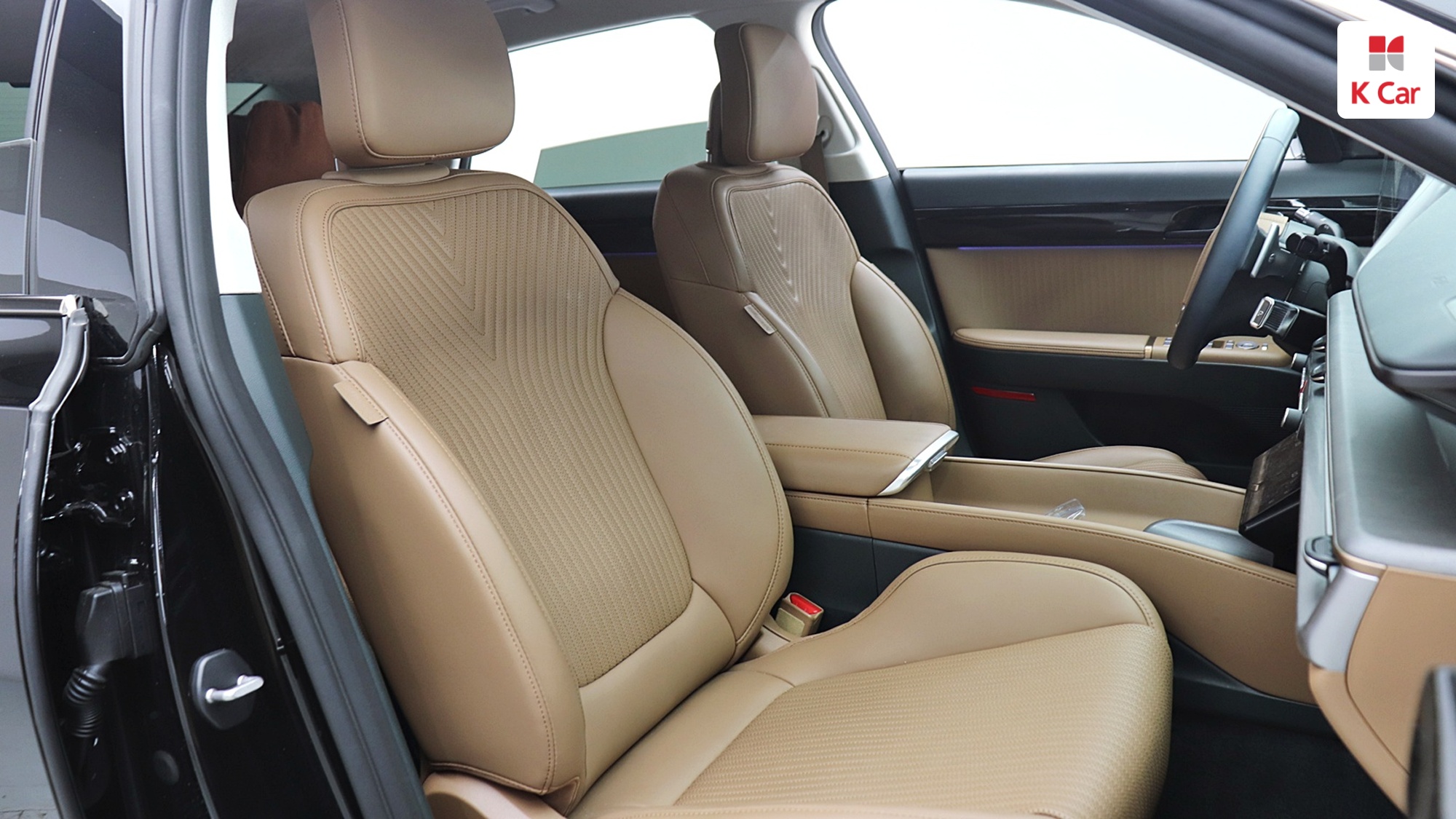 Hyundai Grandeur бензин Turbo 1.6 гибрид Calligraphy, миниатюра 12