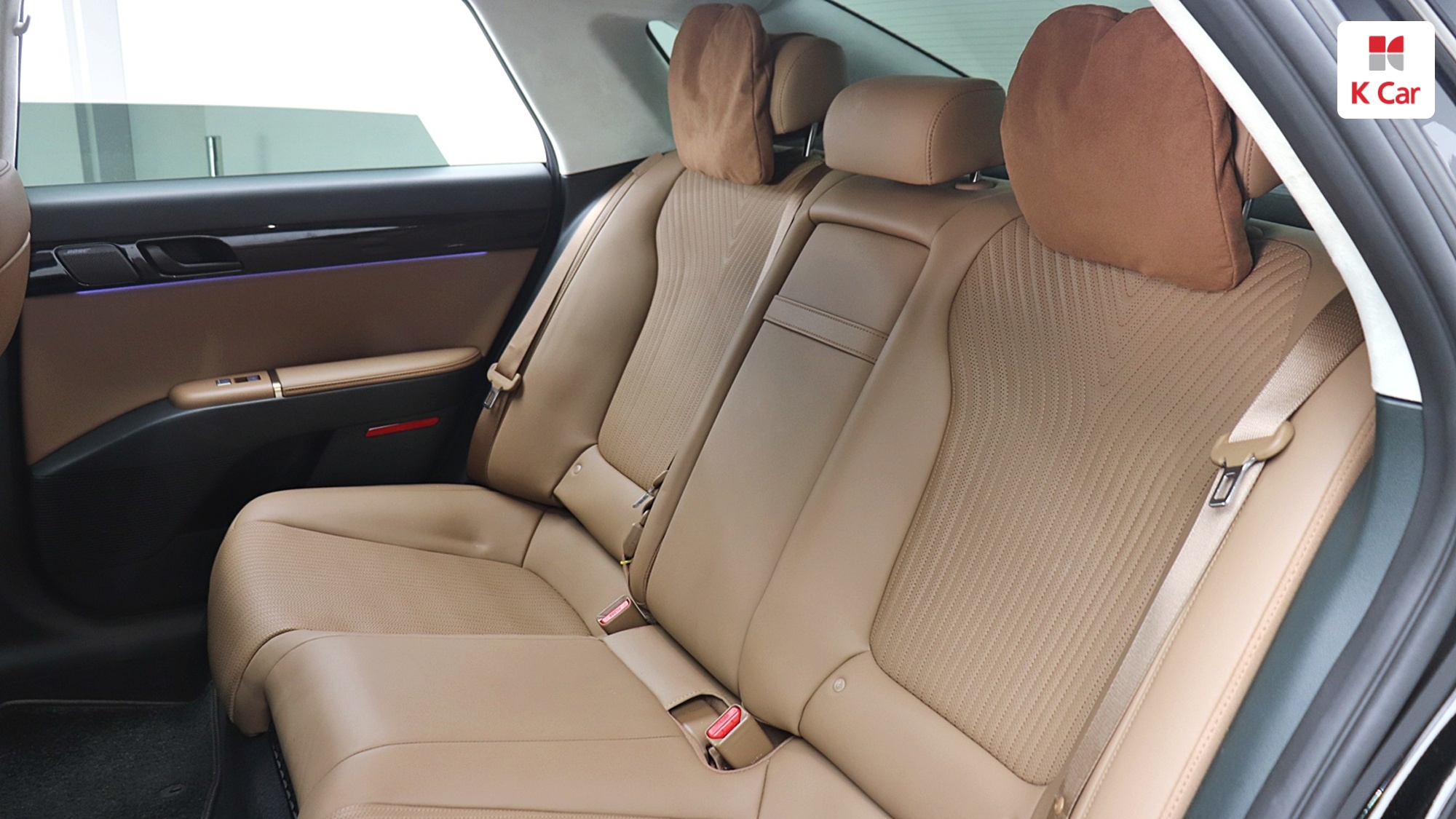 Hyundai Grandeur бензин Turbo 1.6 гибрид Calligraphy, миниатюра 14