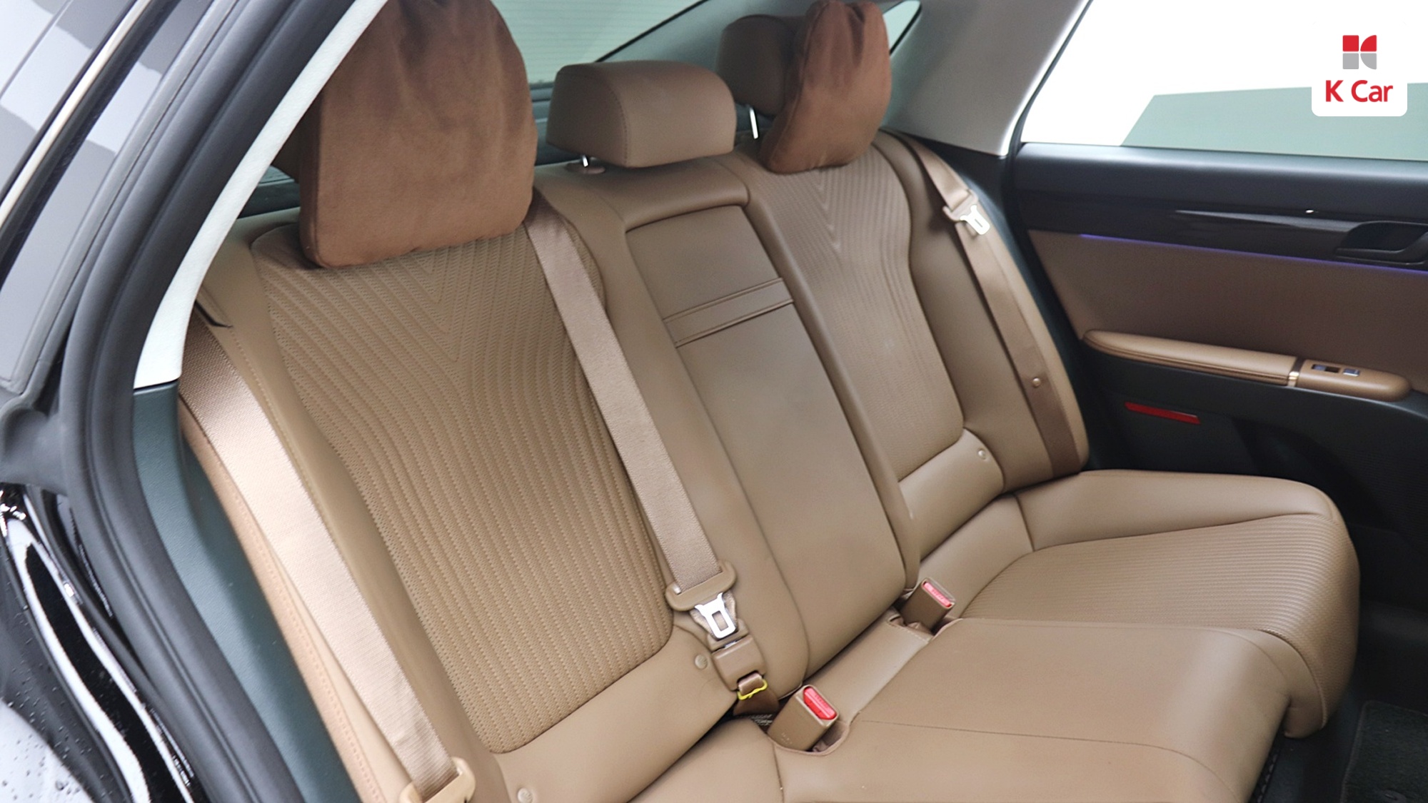 Hyundai Grandeur бензин Turbo 1.6 гибрид Calligraphy, миниатюра 15