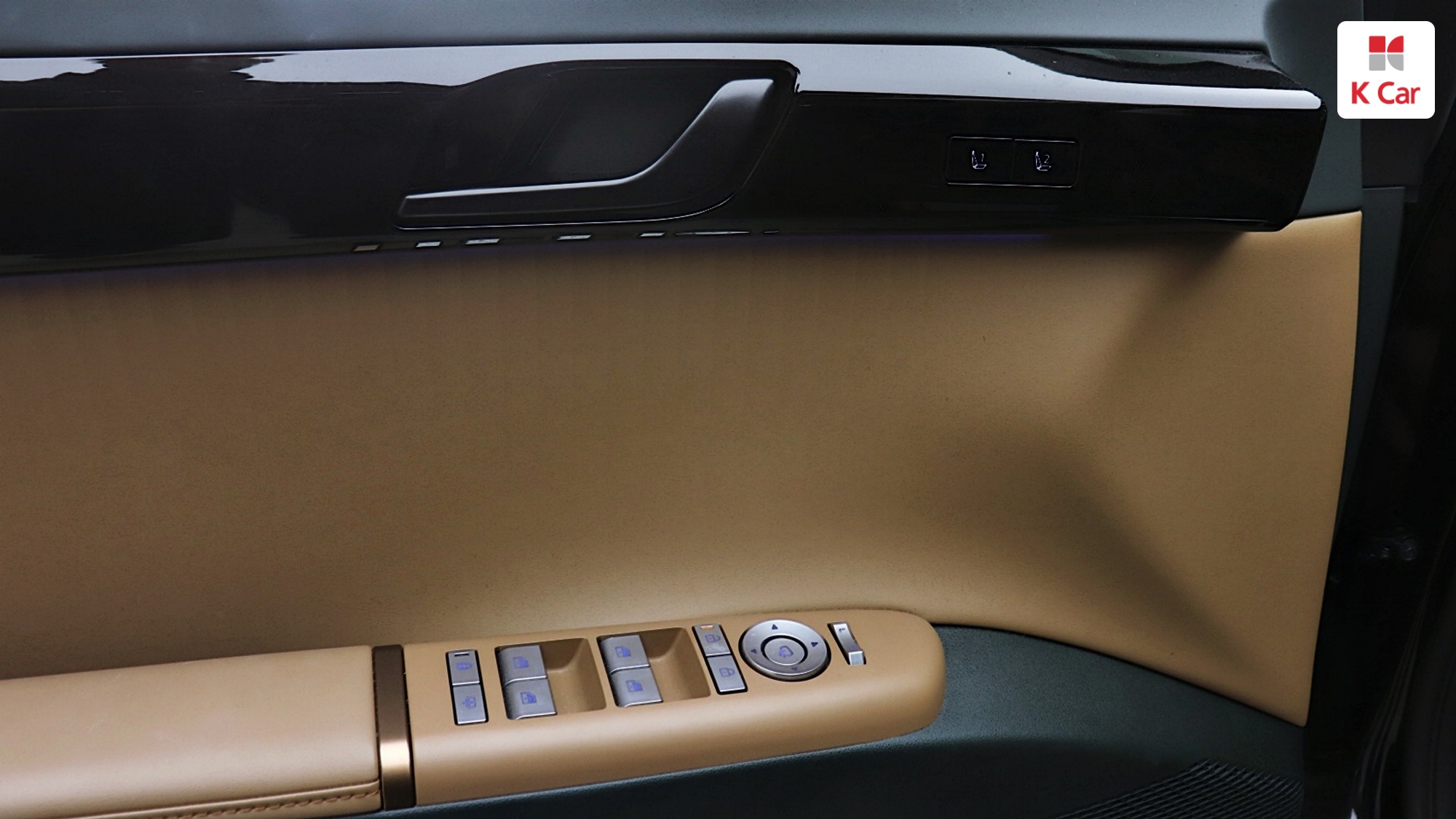 Hyundai Grandeur бензин Turbo 1.6 гибрид Calligraphy, миниатюра 16