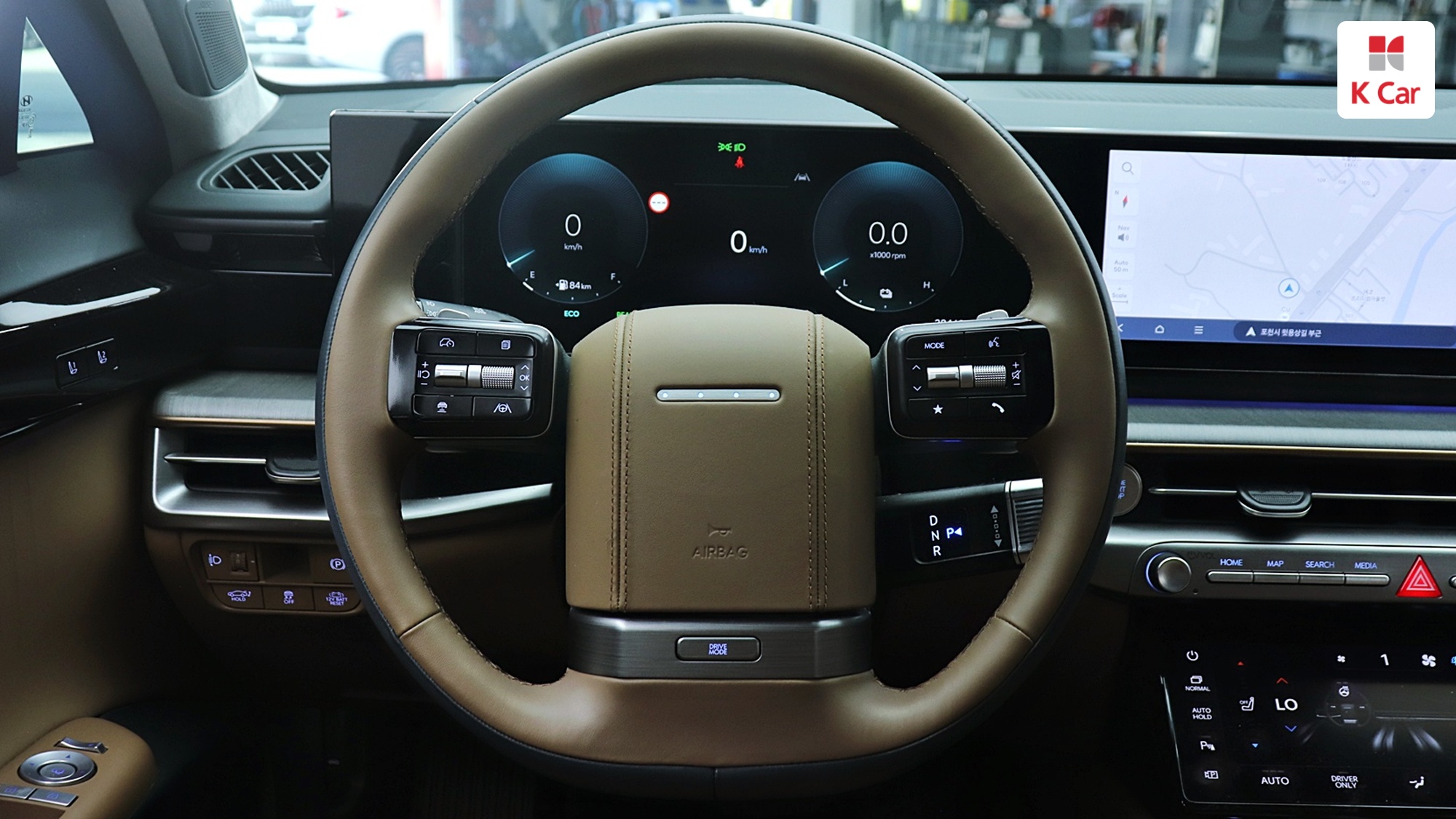 Hyundai Grandeur бензин Turbo 1.6 гибрид Calligraphy, миниатюра 19
