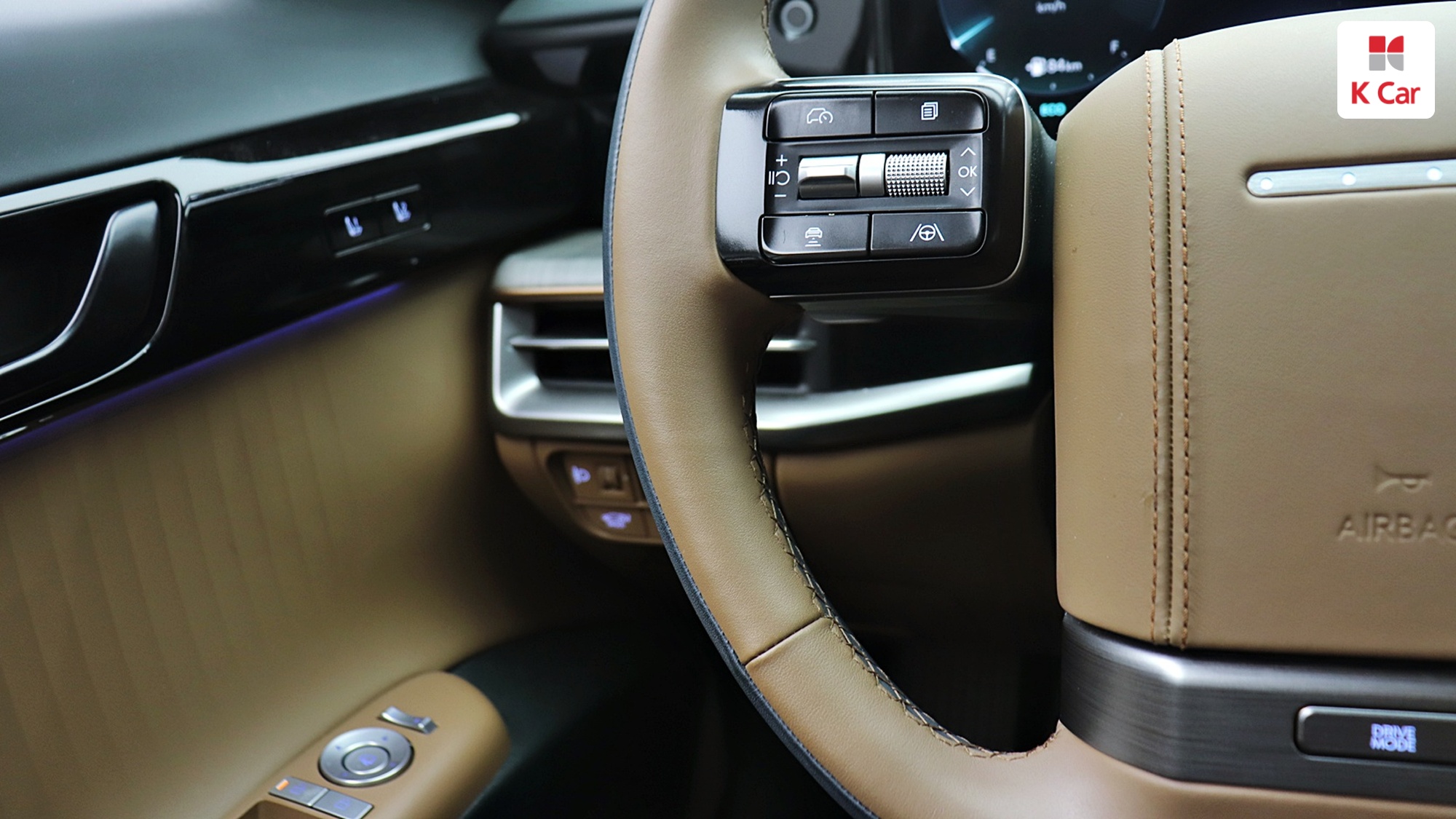 Hyundai Grandeur бензин Turbo 1.6 гибрид Calligraphy, миниатюра 20