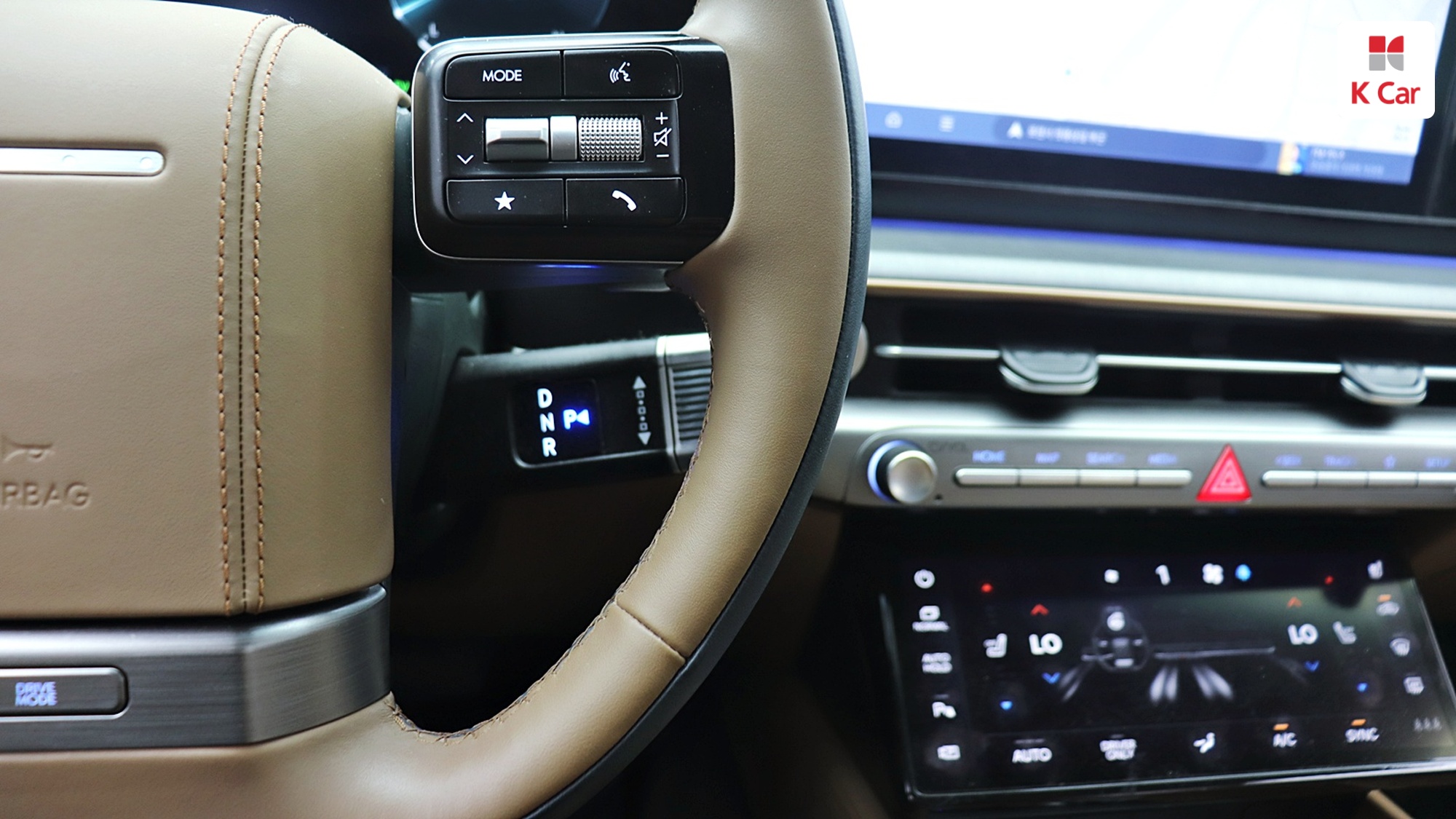 Hyundai Grandeur бензин Turbo 1.6 гибрид Calligraphy, миниатюра 21