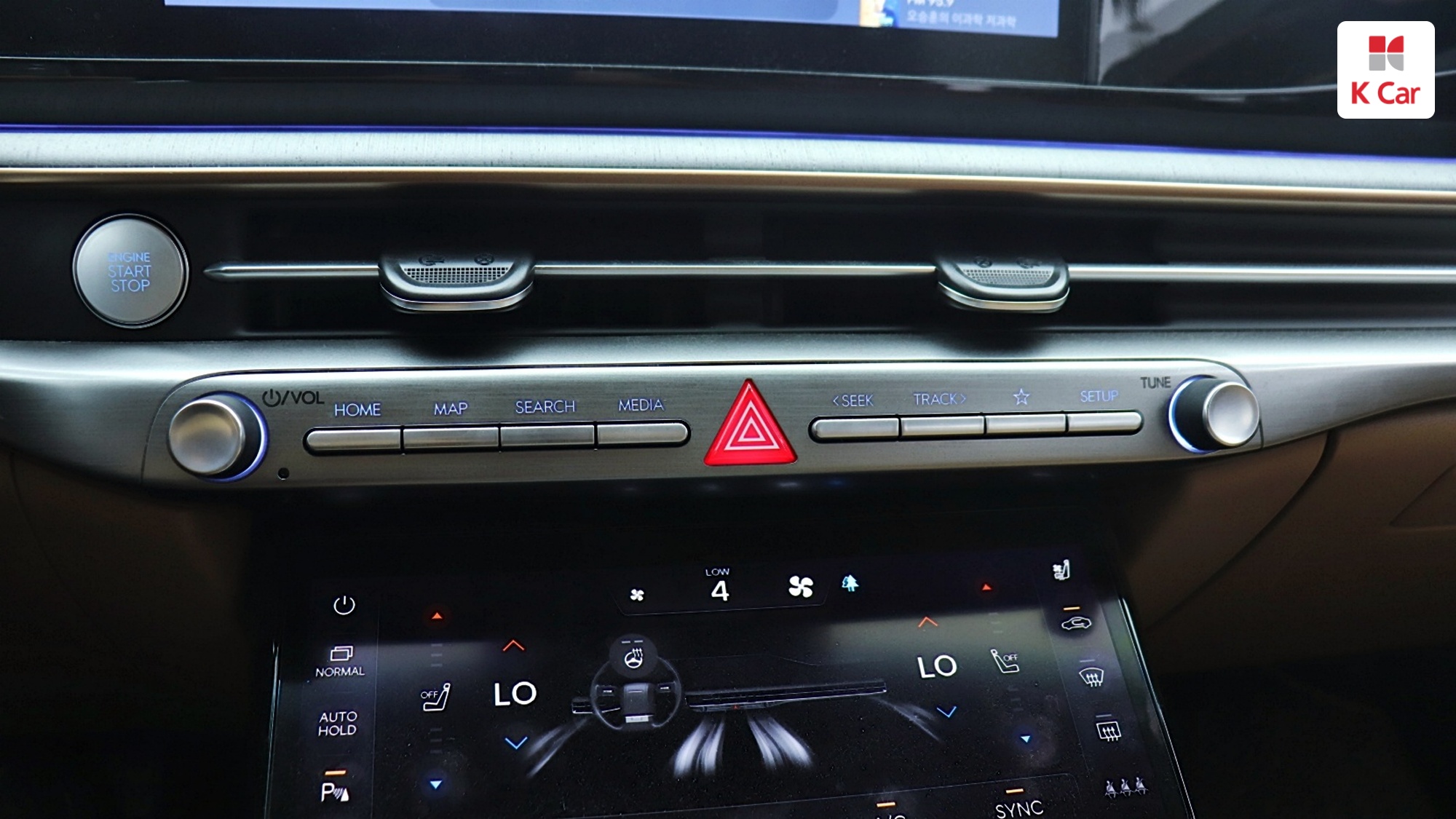 Hyundai Grandeur бензин Turbo 1.6 гибрид Calligraphy, миниатюра 30