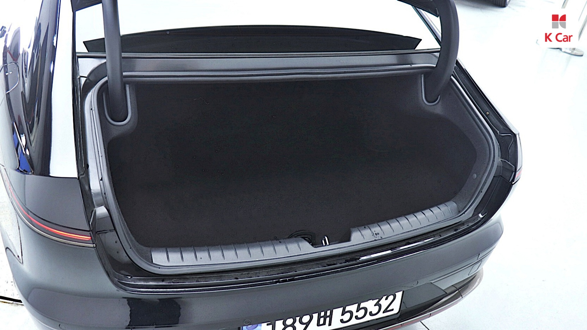 Hyundai Grandeur бензин Turbo 1.6 гибрид Calligraphy, миниатюра 7