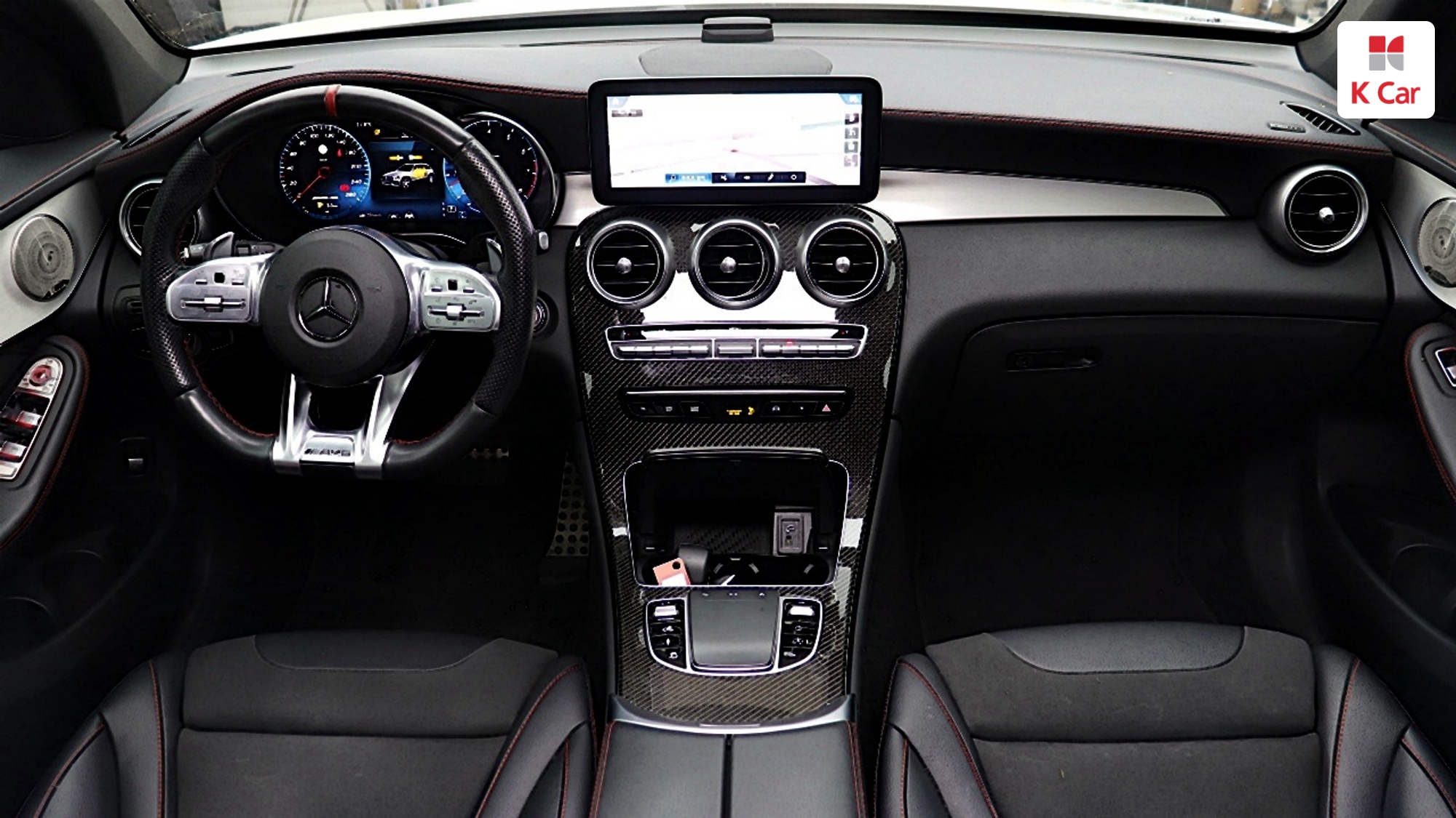 Mercedes-Benz GLC AMG GLC43 4MATIC, миниатюра 3