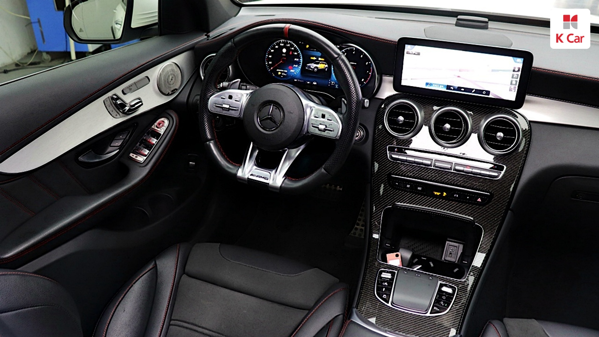 Mercedes-Benz GLC AMG GLC43 4MATIC, миниатюра 4
