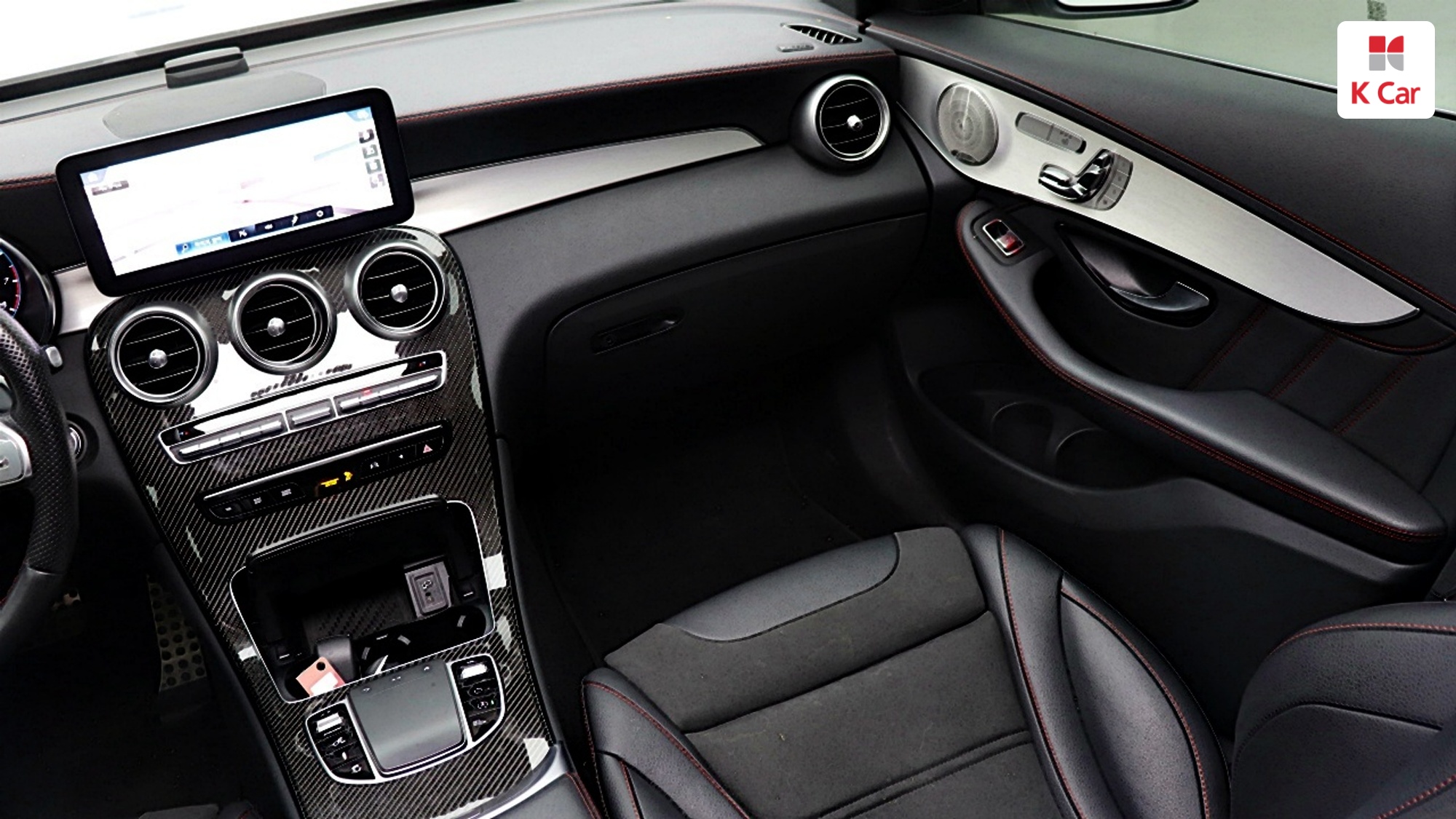 Mercedes-Benz GLC AMG GLC43 4MATIC, миниатюра 5