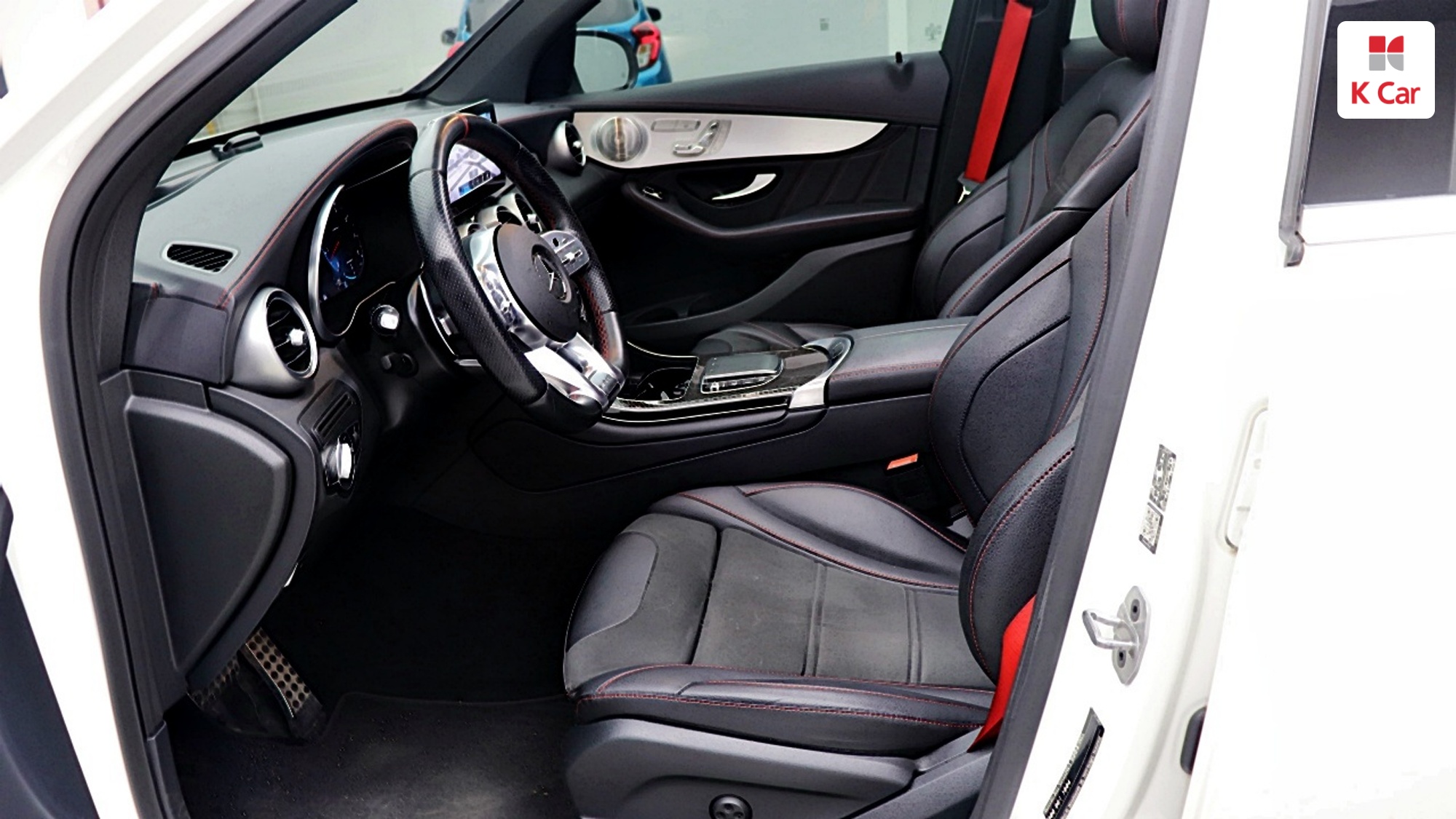 Mercedes-Benz GLC AMG GLC43 4MATIC, миниатюра 6
