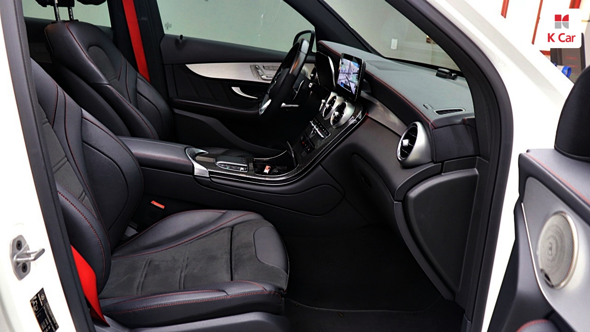 Mercedes-Benz GLC AMG GLC43 4MATIC, миниатюра 8